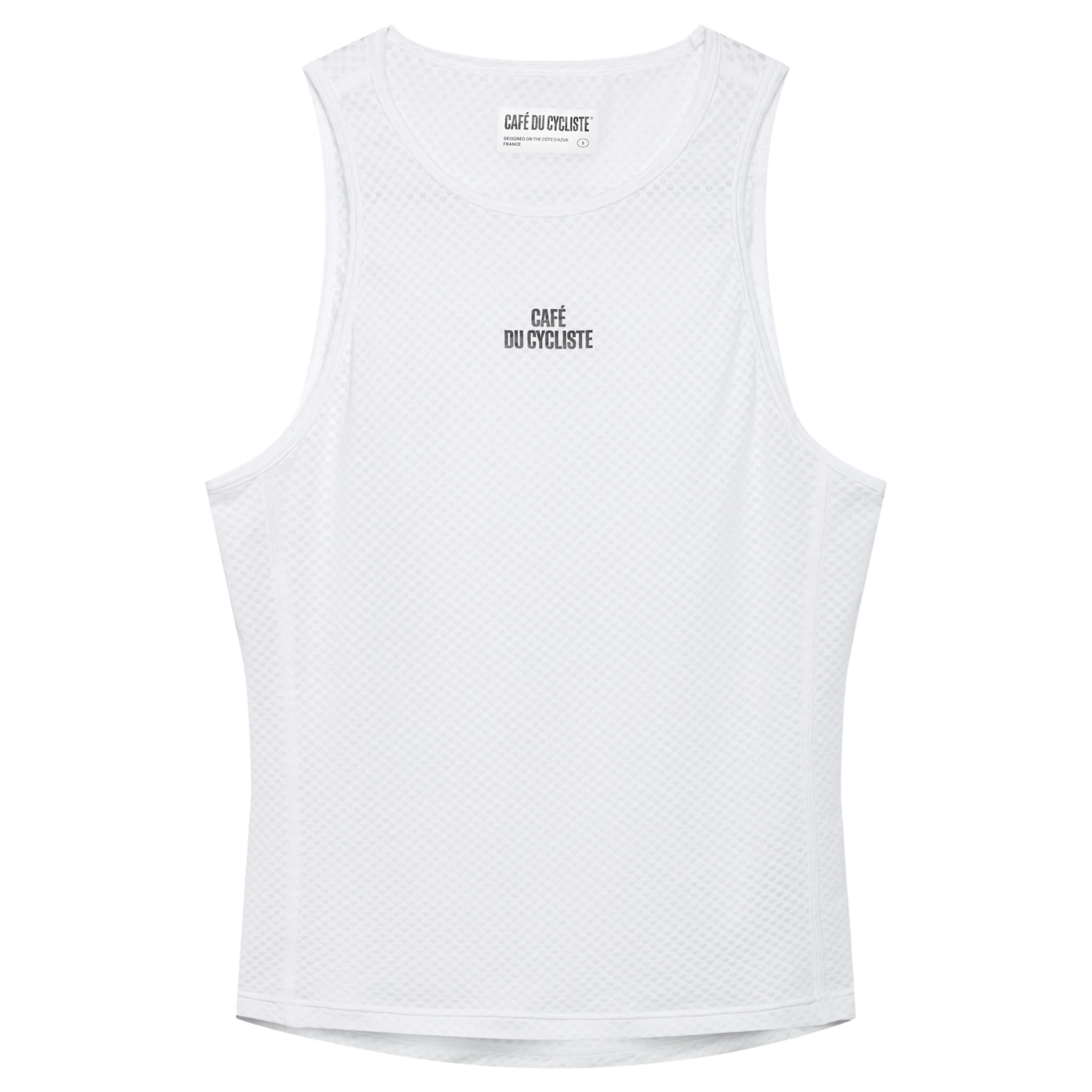 Café du Cycliste Women's Liliane Sleeveless Base Layer