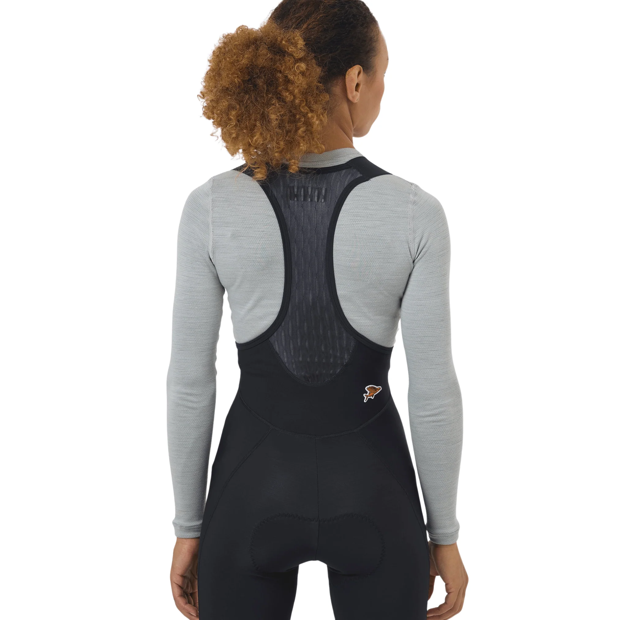 Café du Cycliste Women's Marie Bib Tight - Image 6