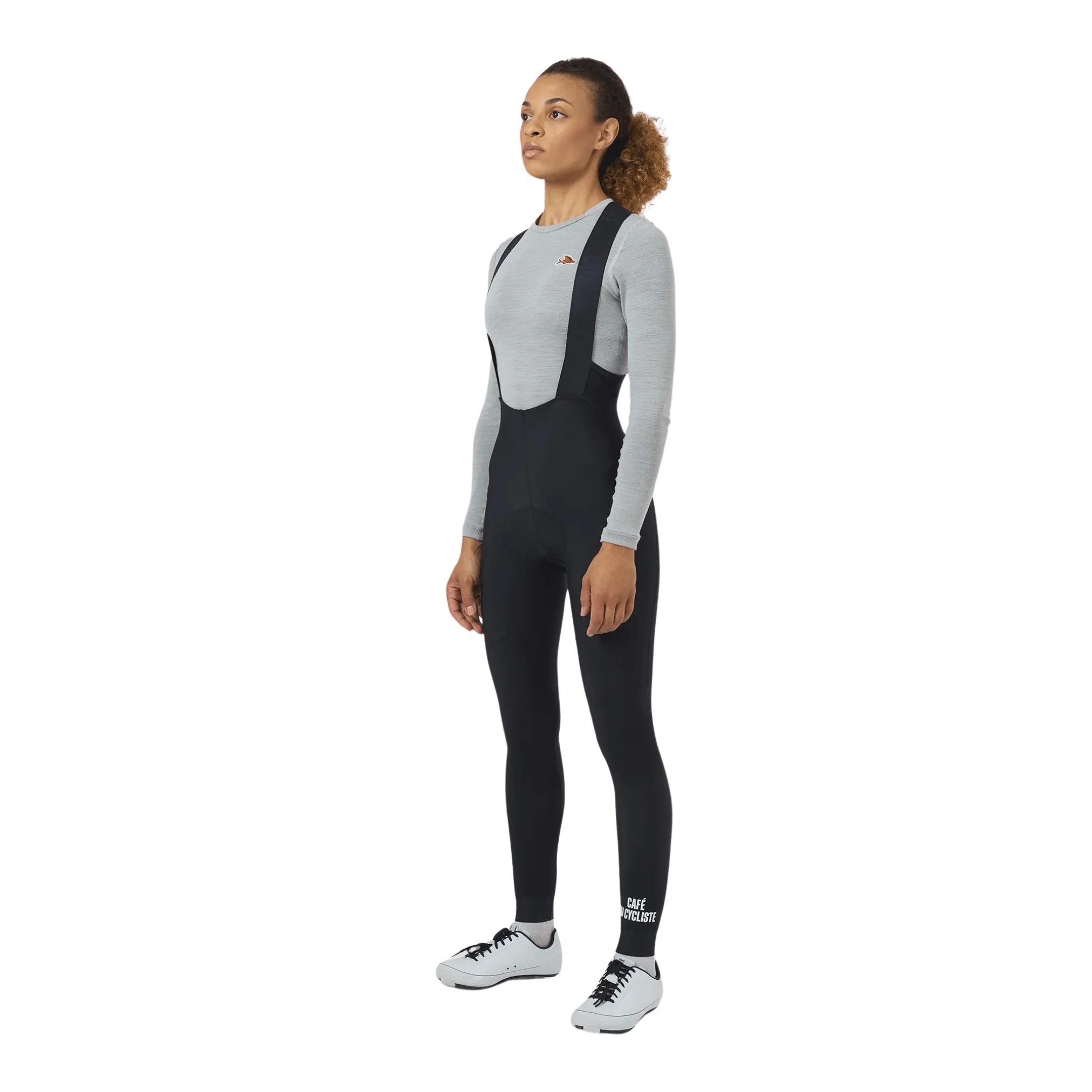 Café du Cycliste Women's Marie Bib Tight - Image 8