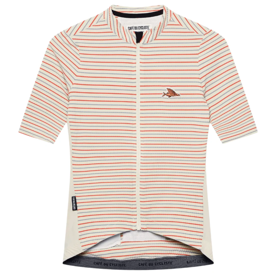 Café du Cycliste Women's Romy Jersey Short Sleeve