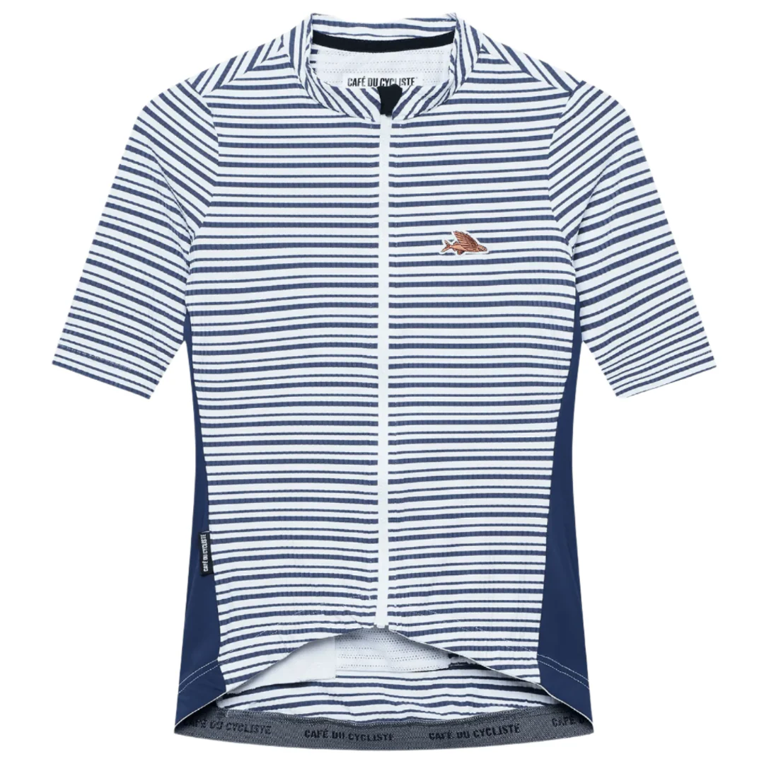 Café du Cycliste Women's Romy Jersey Short Sleeve - Image 3