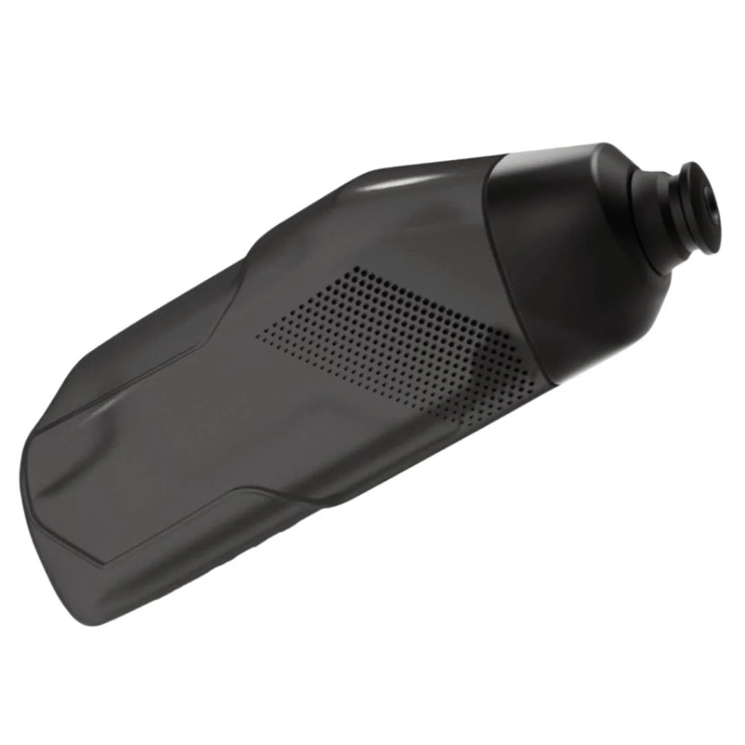 Trek RSL Aero Bottle and Cage Kit Black/Smoke - Image 2