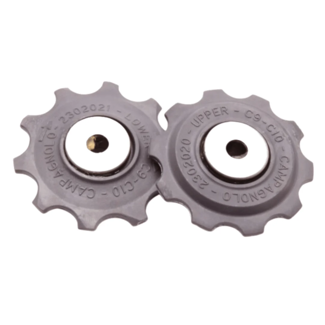 Campagnolo 9 Speed Derailleur Pulleys, Set of 2