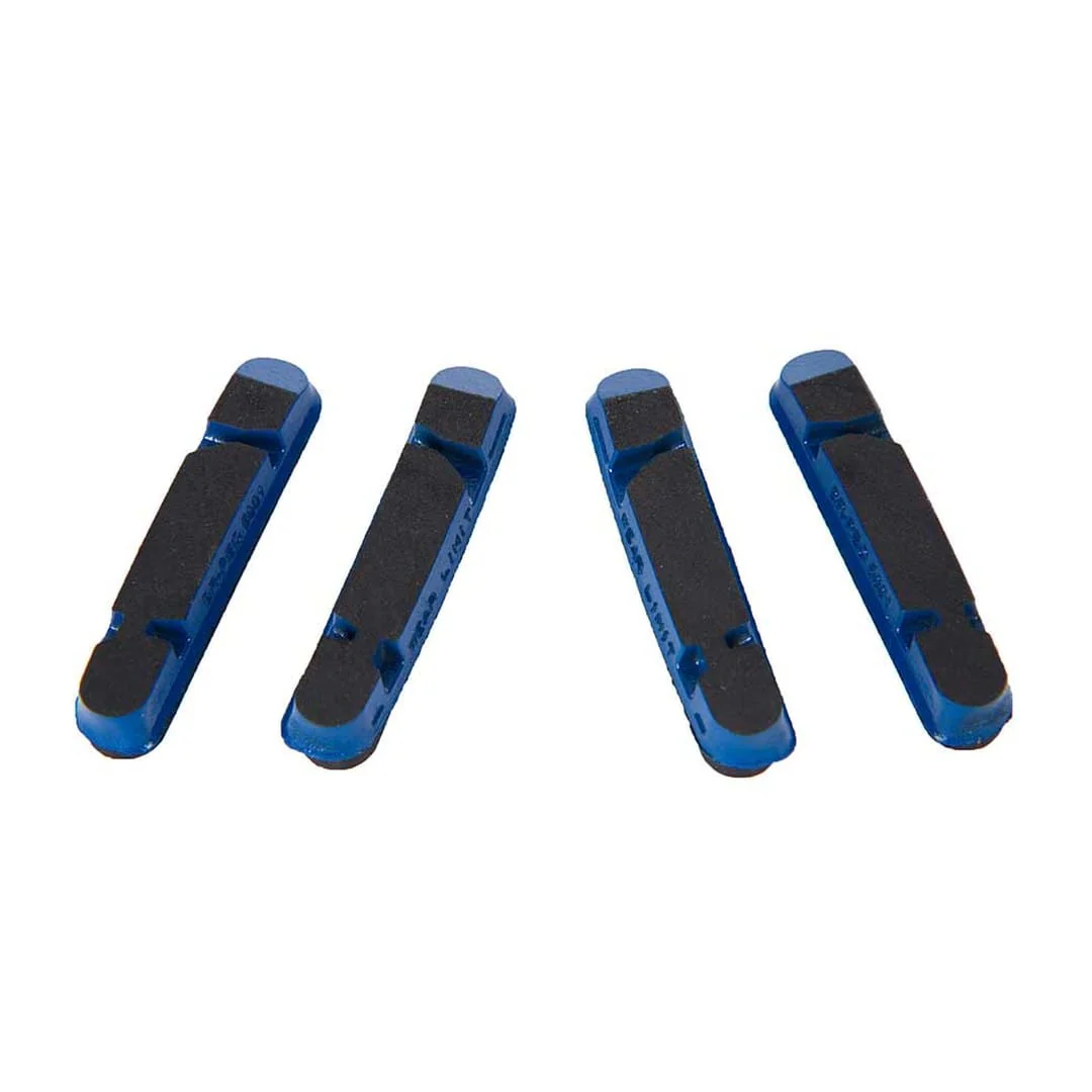 Campagnolo BR-PE5001 Brake Pad Inserts For PE rims 4 pads