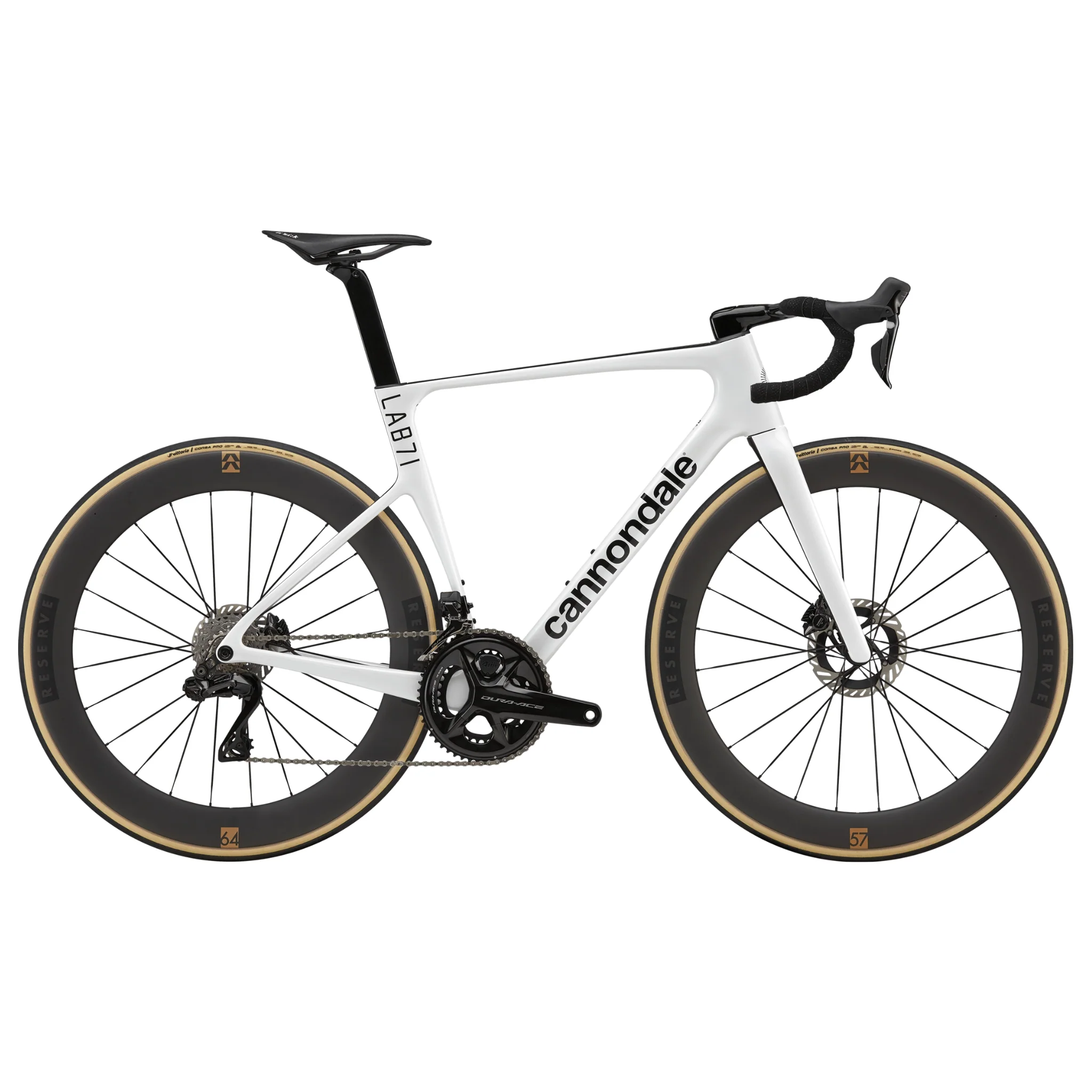 Cannondale LAB71 SuperSix EVO