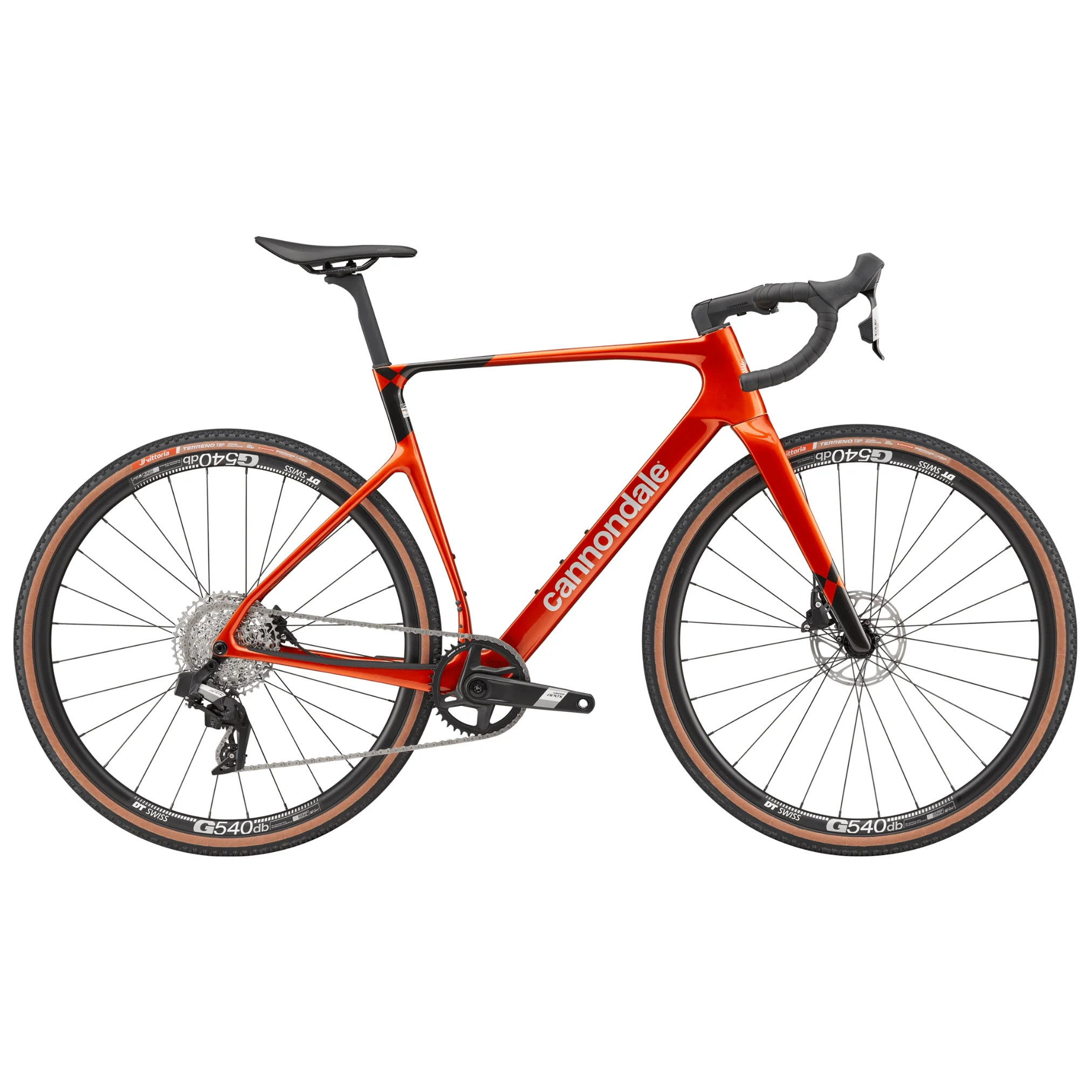 Cannondale SuperX 4 AXS