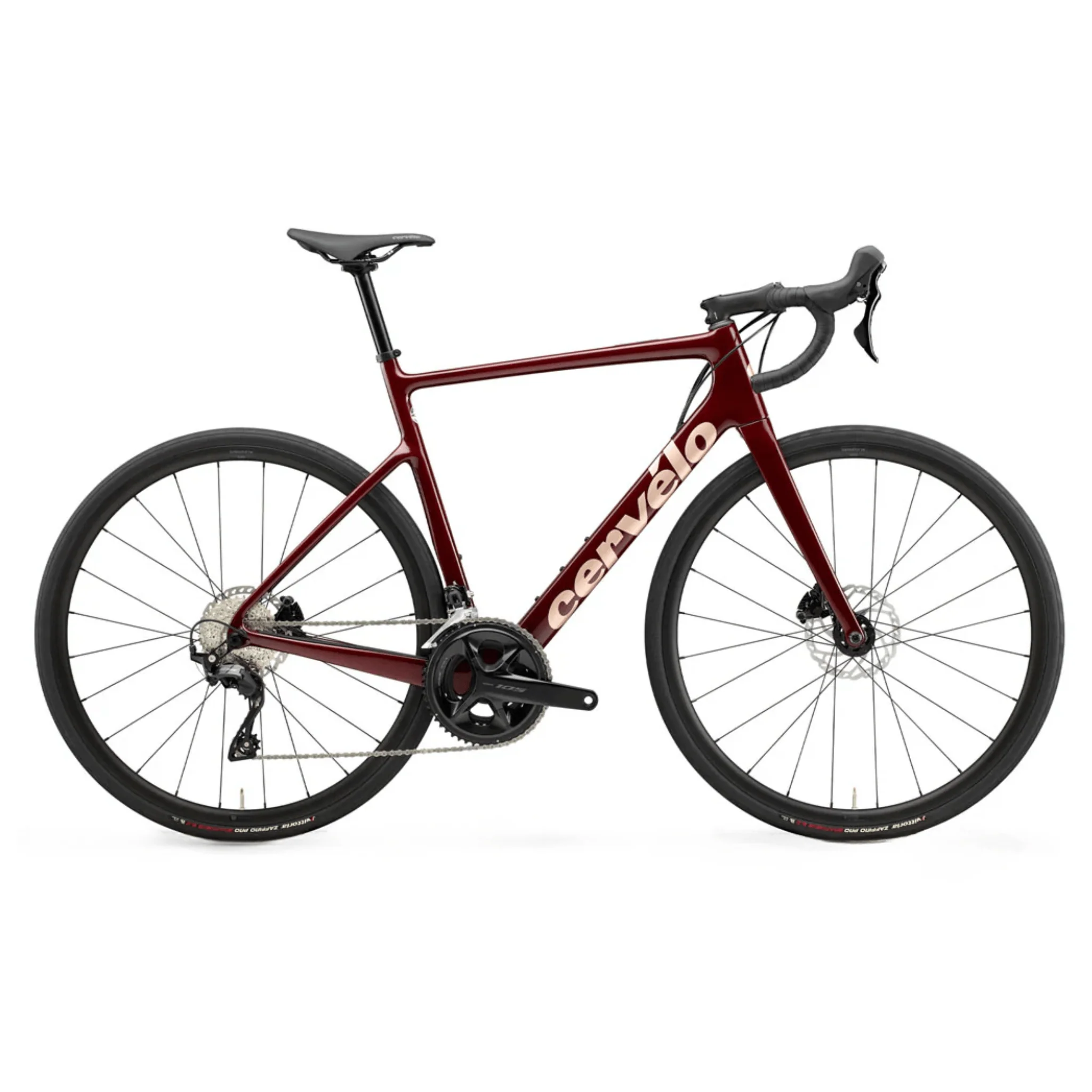 Cervélo Caledonia 105