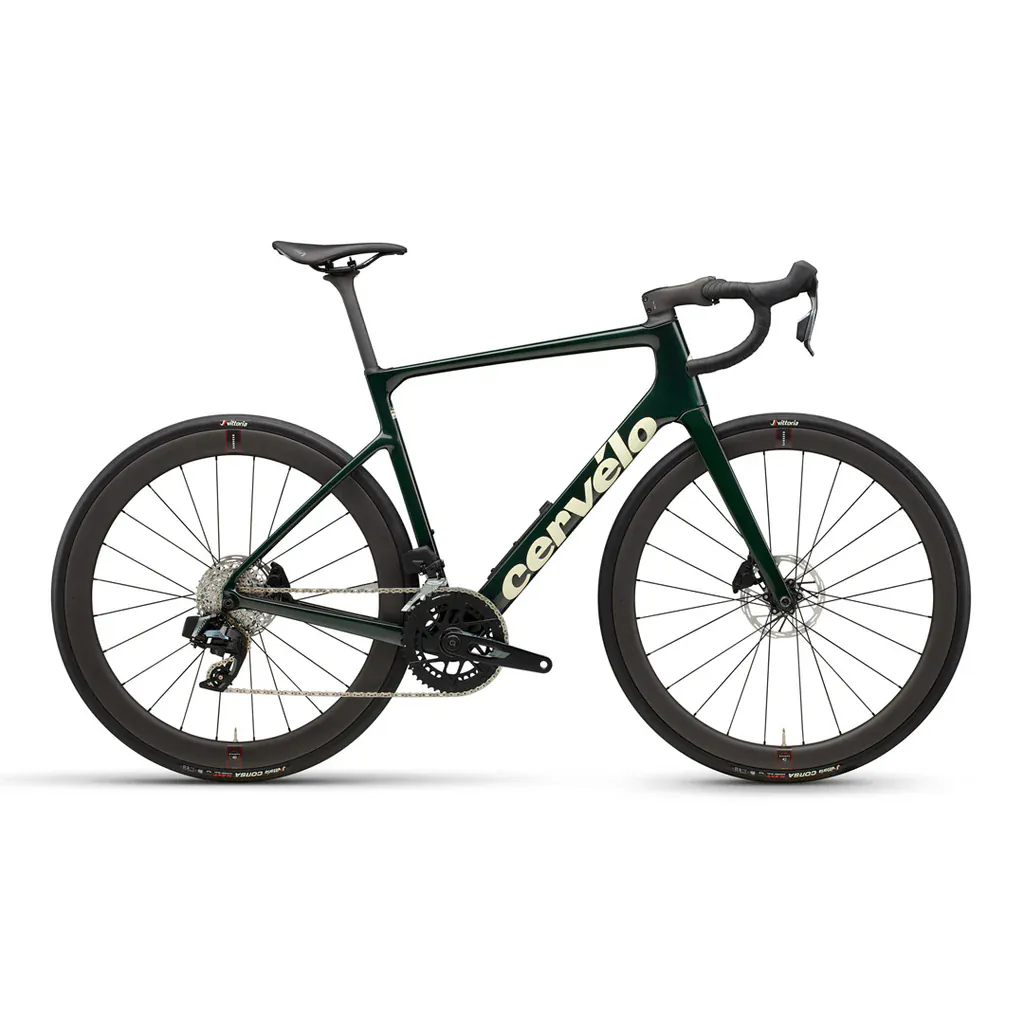 Cervélo Caledonia-5 Rival AXS