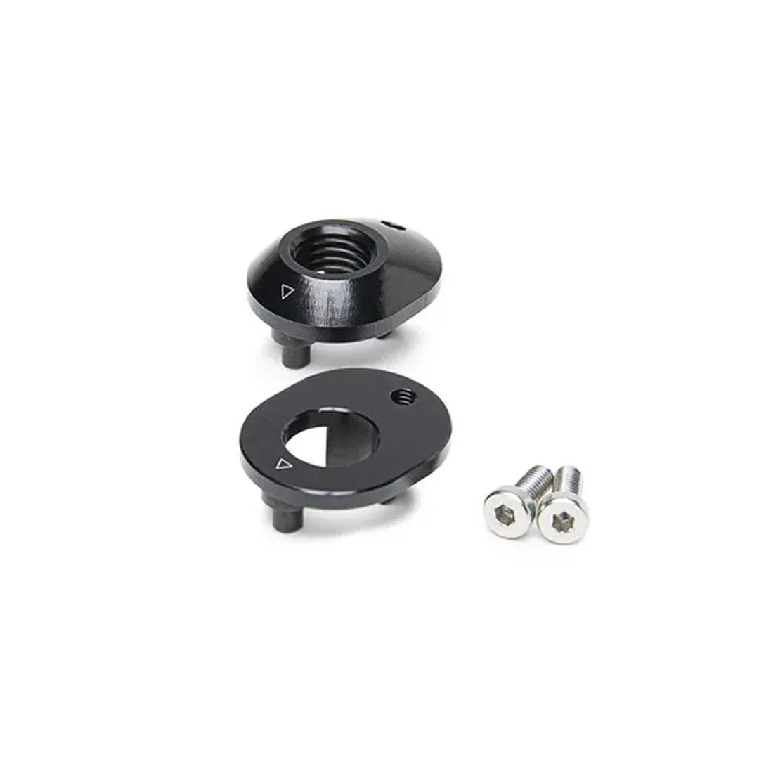 Cervélo Fork insert dual offset threaded Áspero