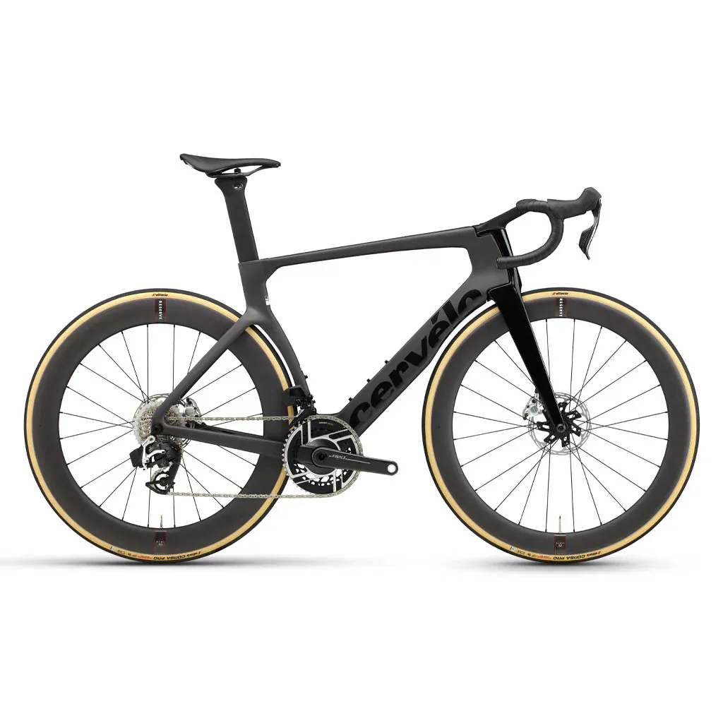 Cervélo S5 (2024) SRAM RED