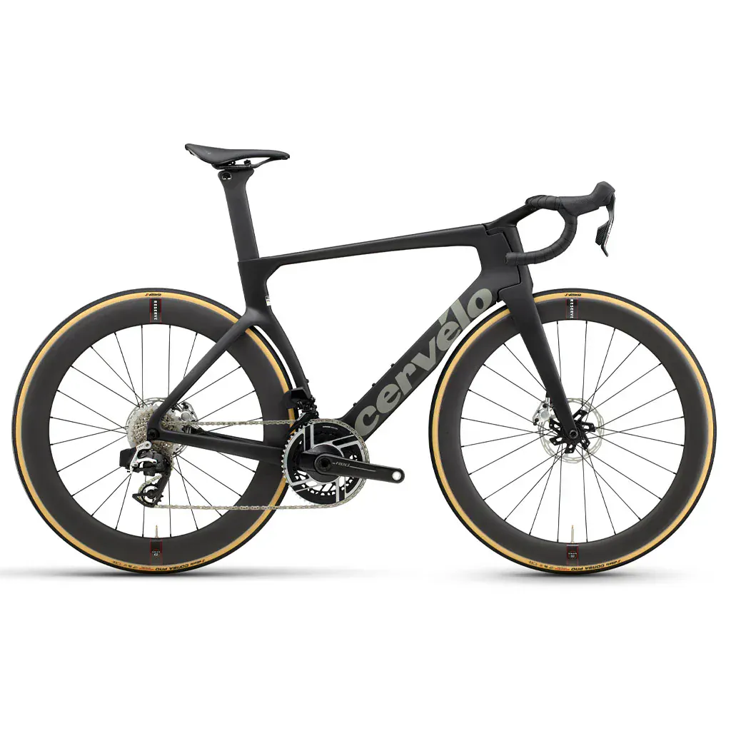 Cervélo S5 (2024) SRAM RED - Image 2