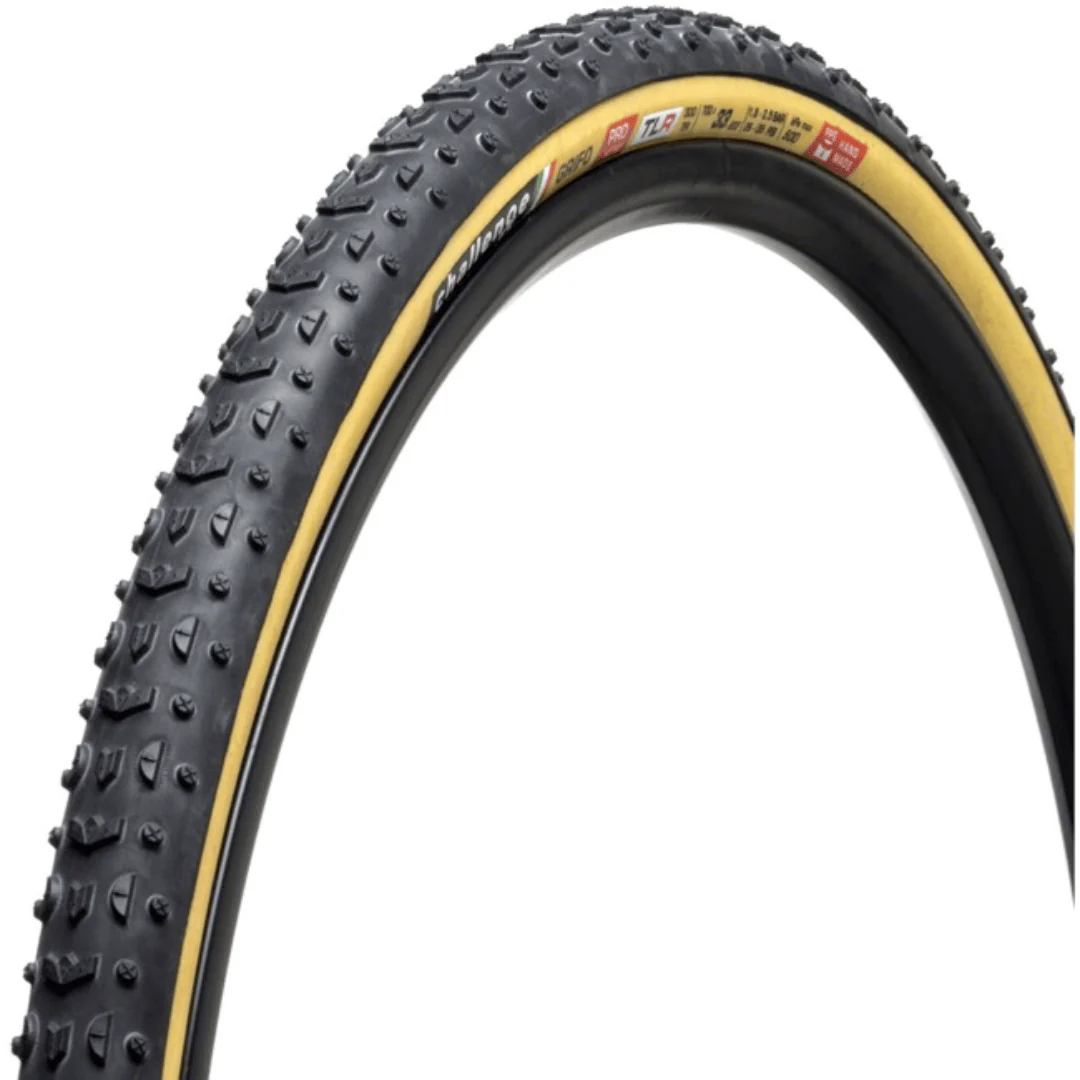 Challenge Pro TLR Grifo Tire