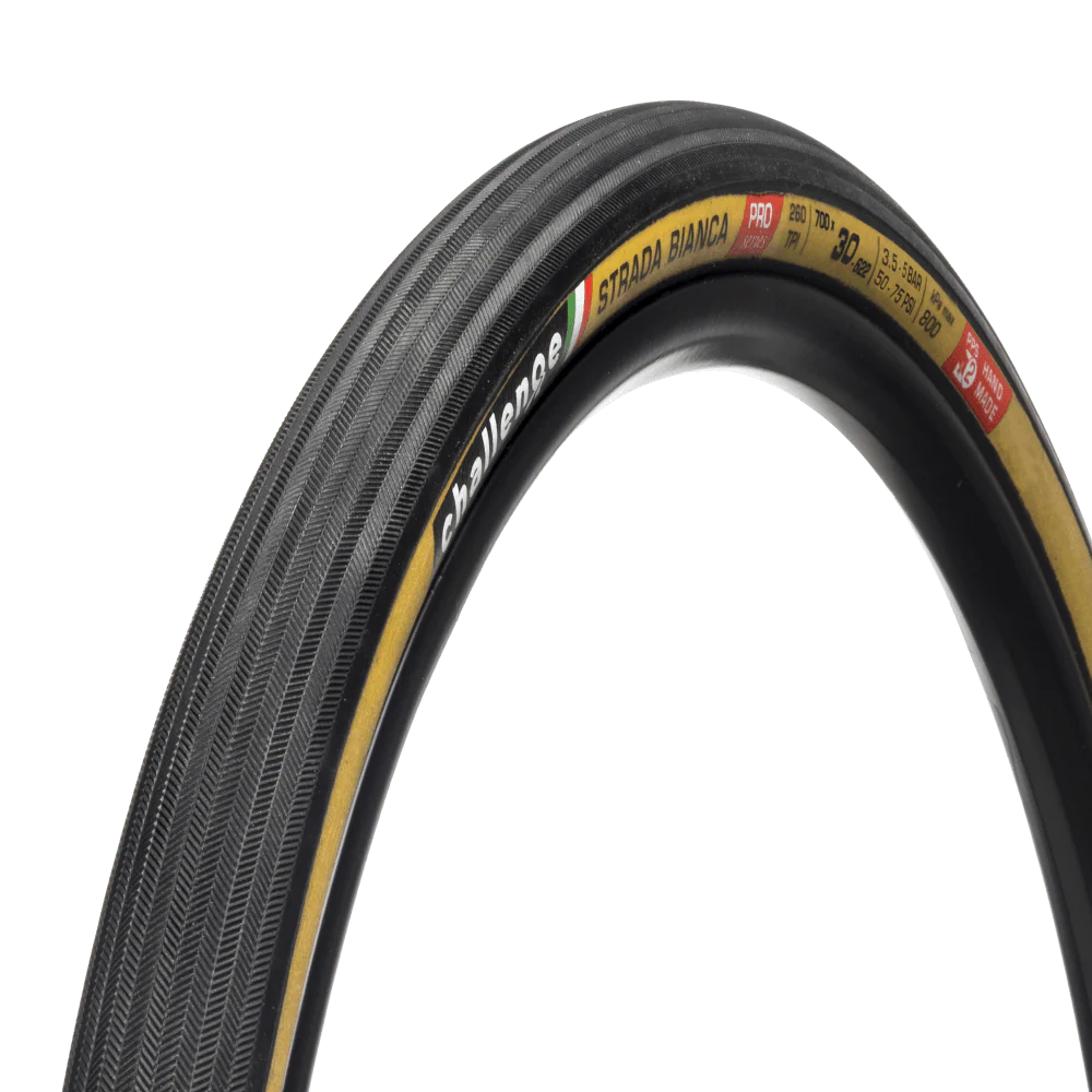 Challenge Strada Bianca Pro Clincher