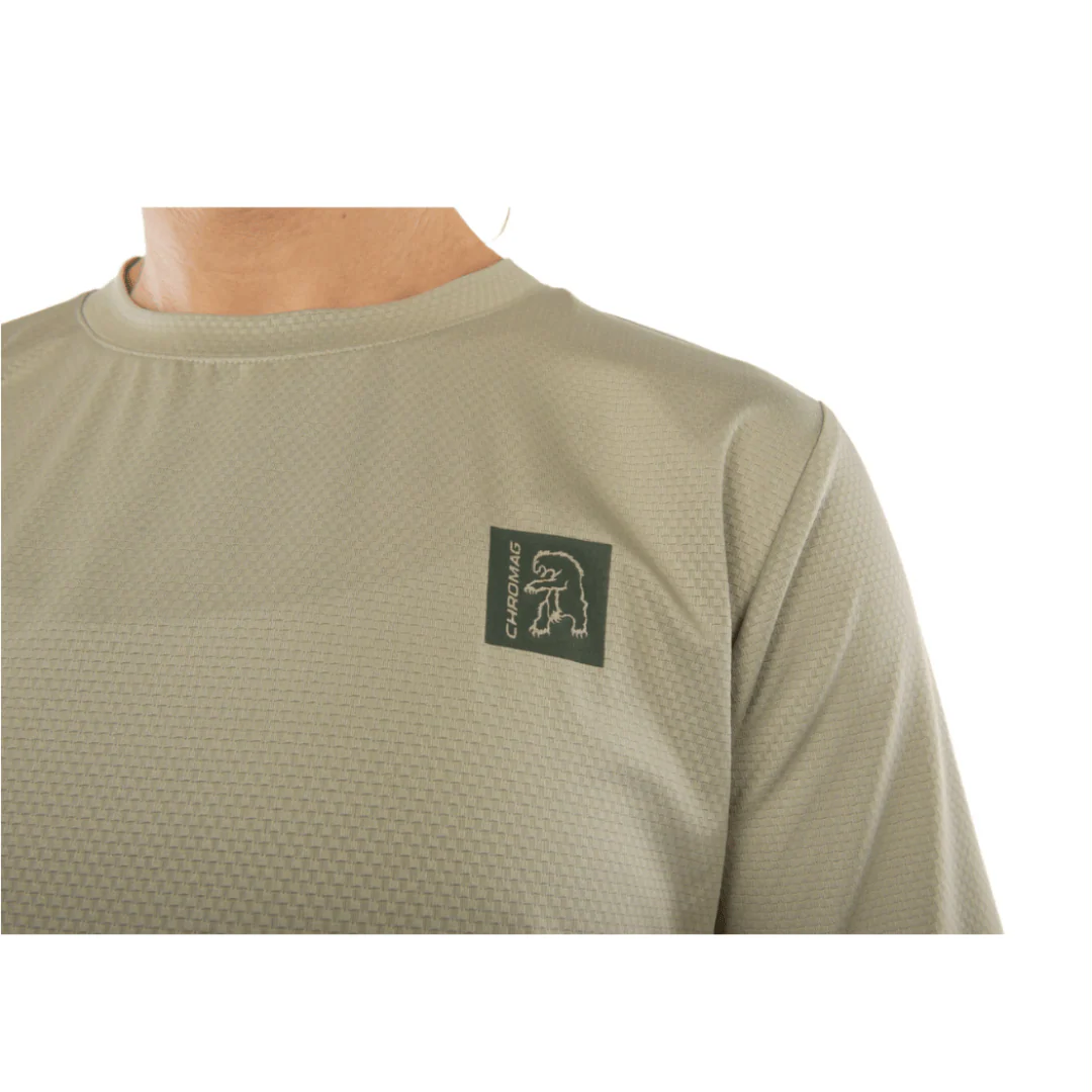 Chromag Women's Method Short Sleeve Jersey - Image 3