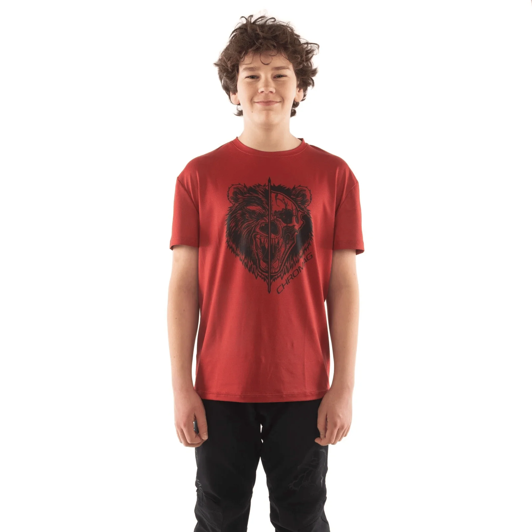 Chromag Youth Method Tech Tee