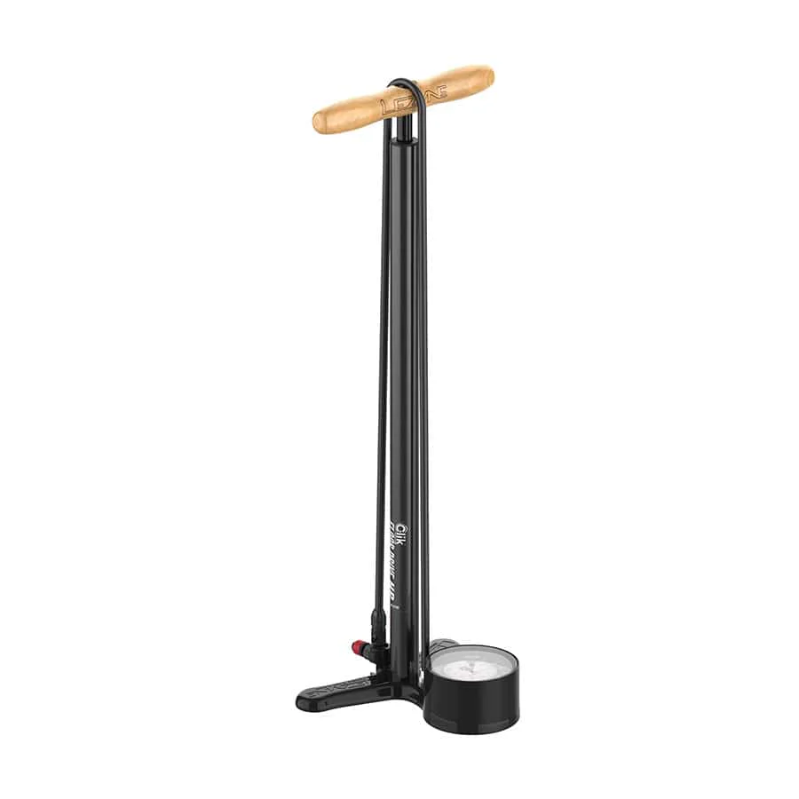 Lezyne CLIK® FLOOR DRIVE HP