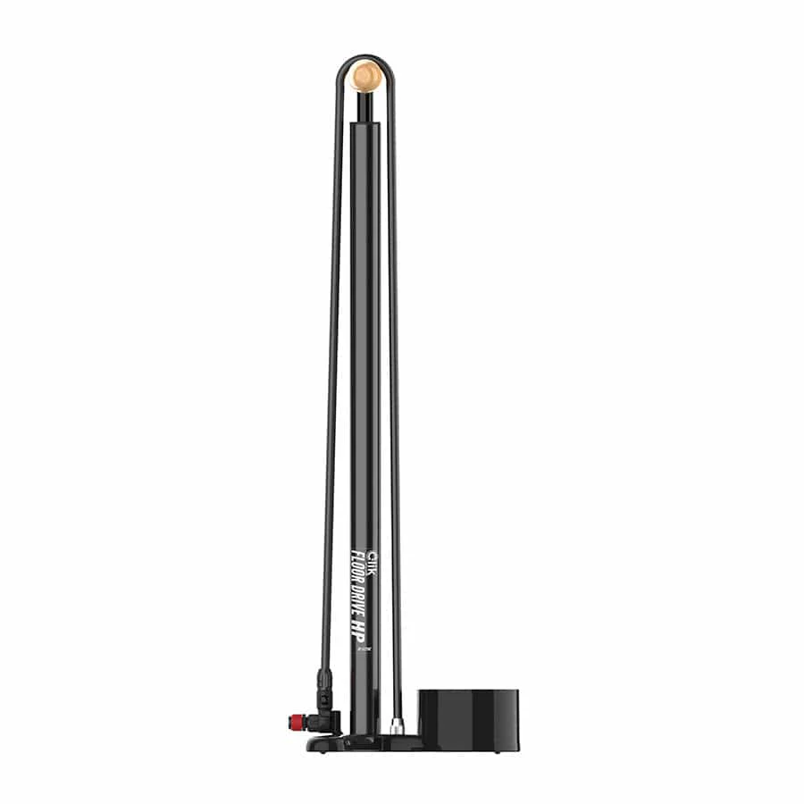 Lezyne CLIK® FLOOR DRIVE HP - Image 2