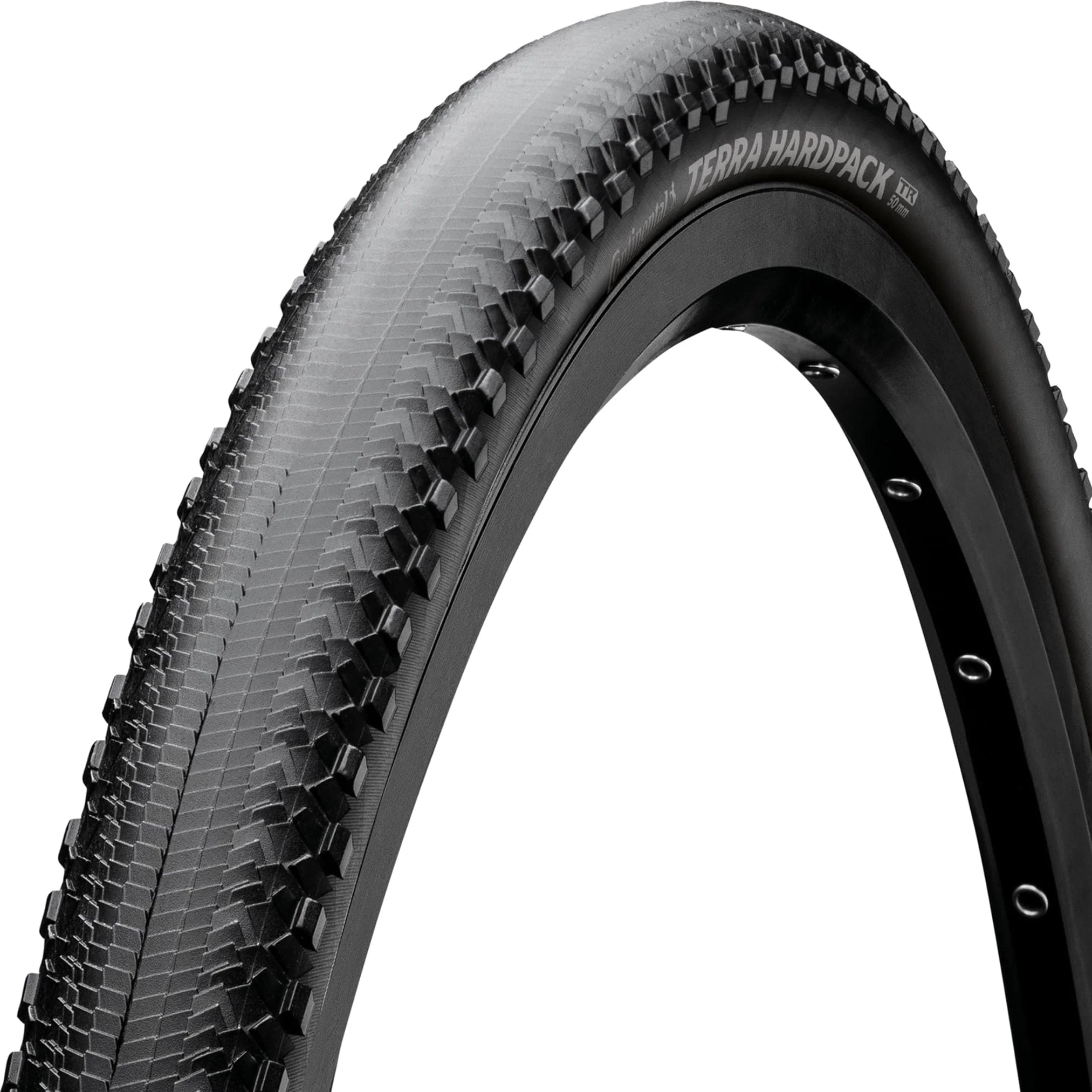 Continental Terra Hardpack Tire