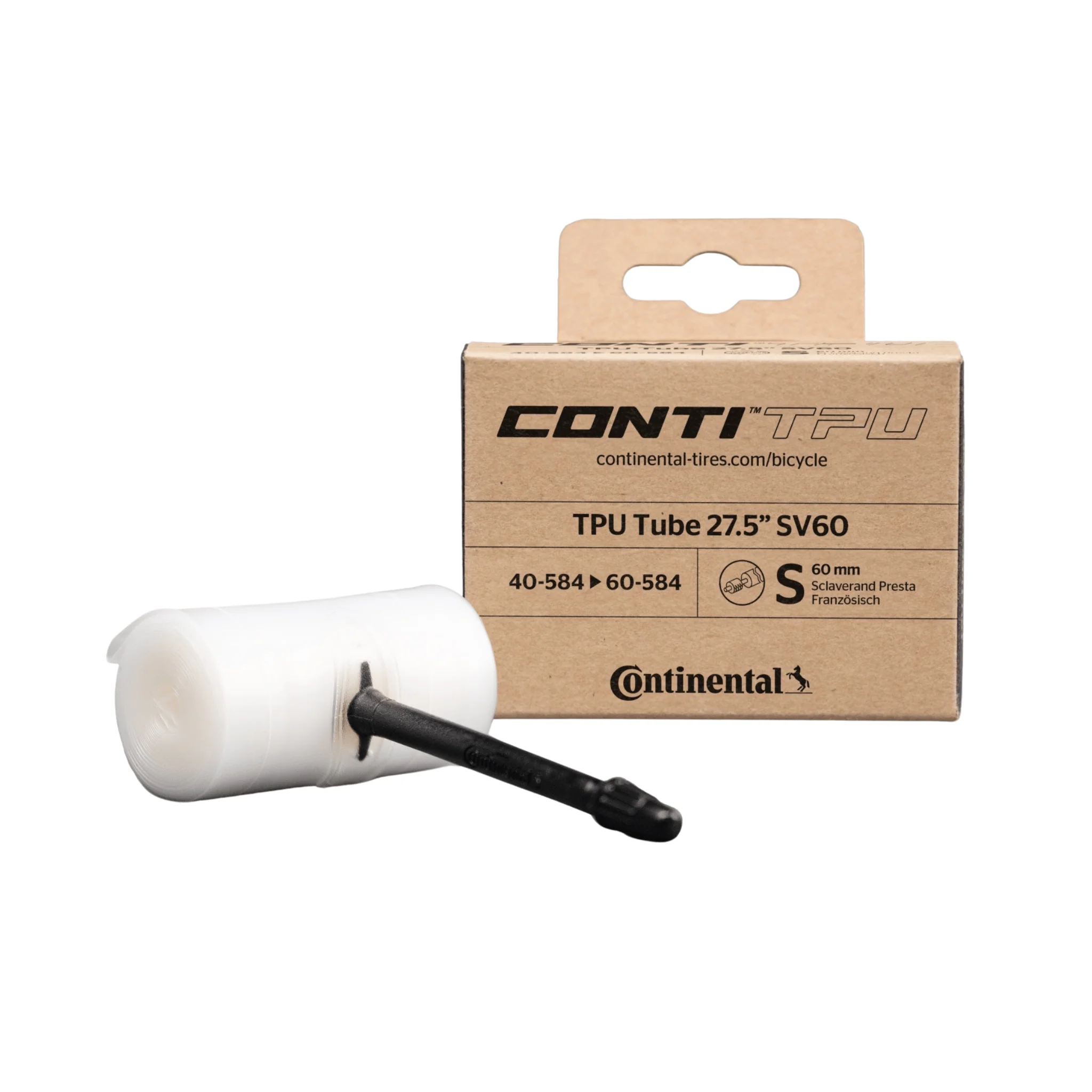 Continental TPU Tube PV