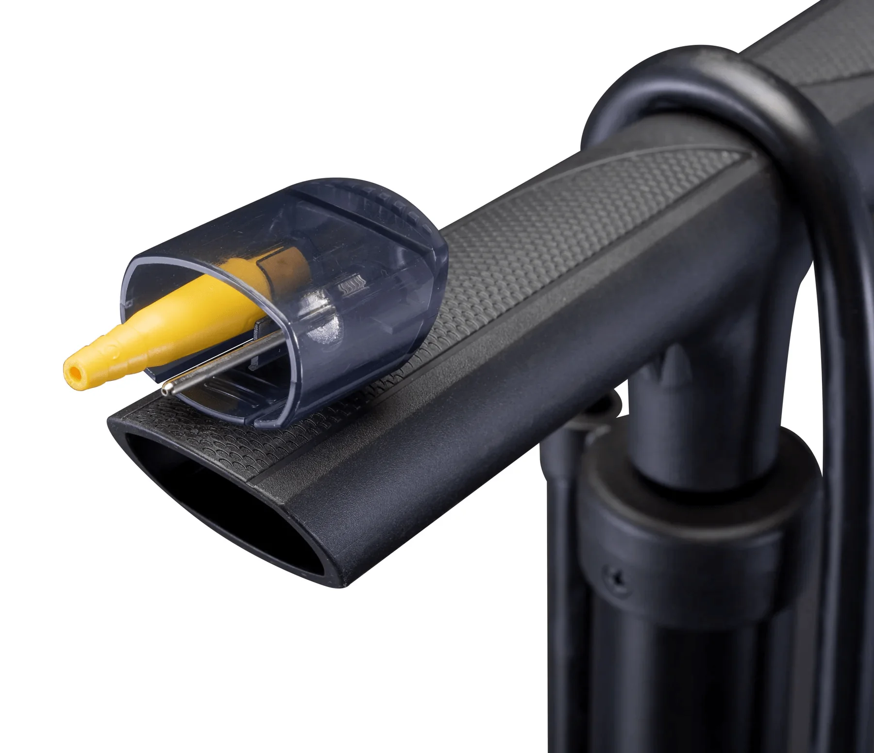 Crankbrothers Sapphire Floor Pump Midnight Black - Image 3