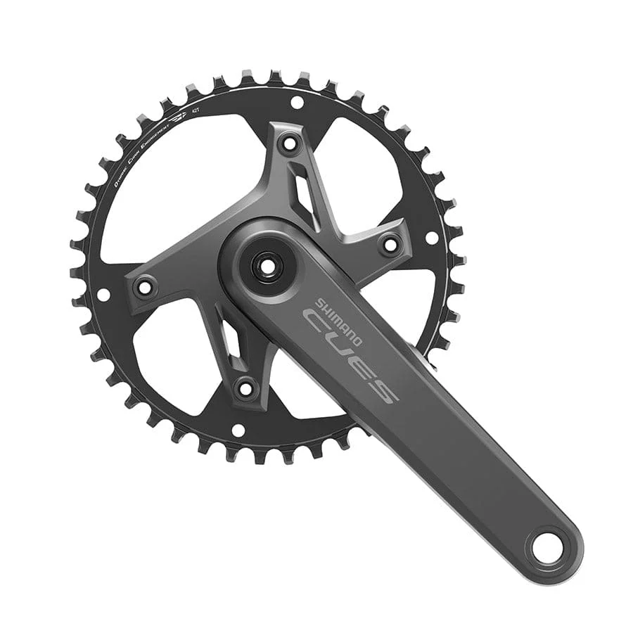 Shimano CUES FC-U6000-1 - Image 3