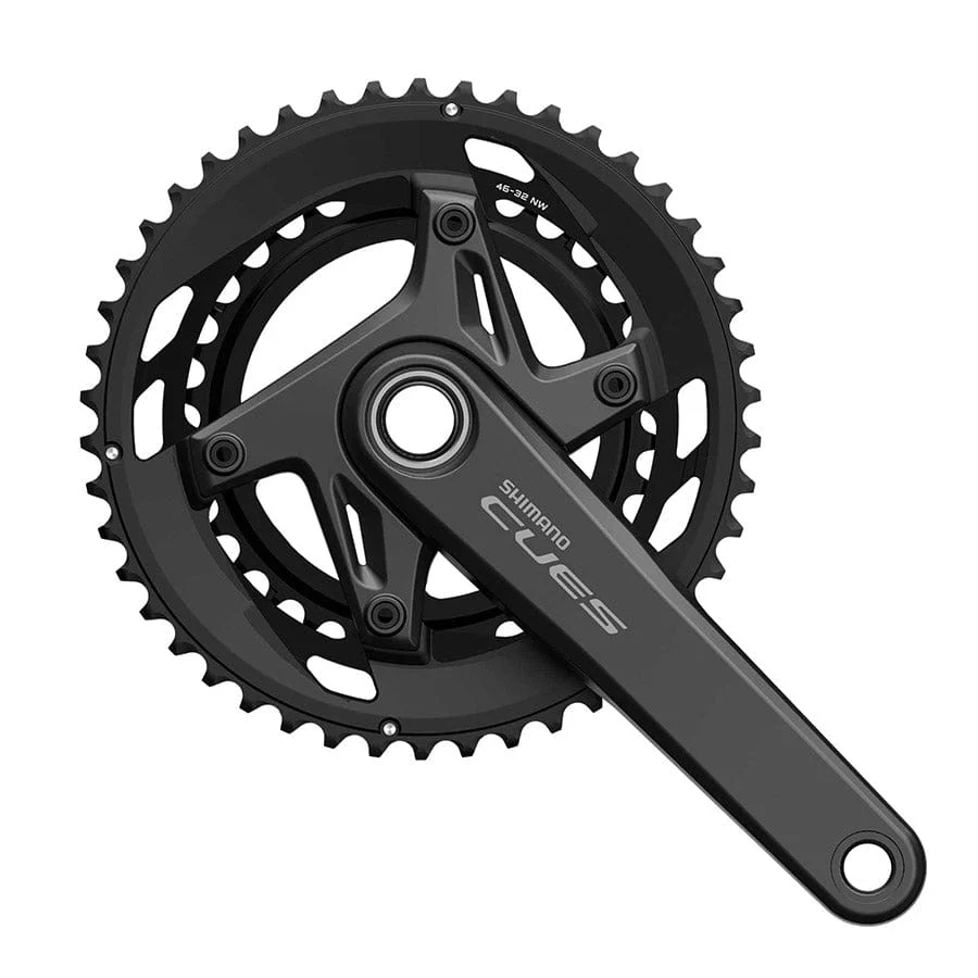 Shimano CUES FC-U6010-2 - Image 2