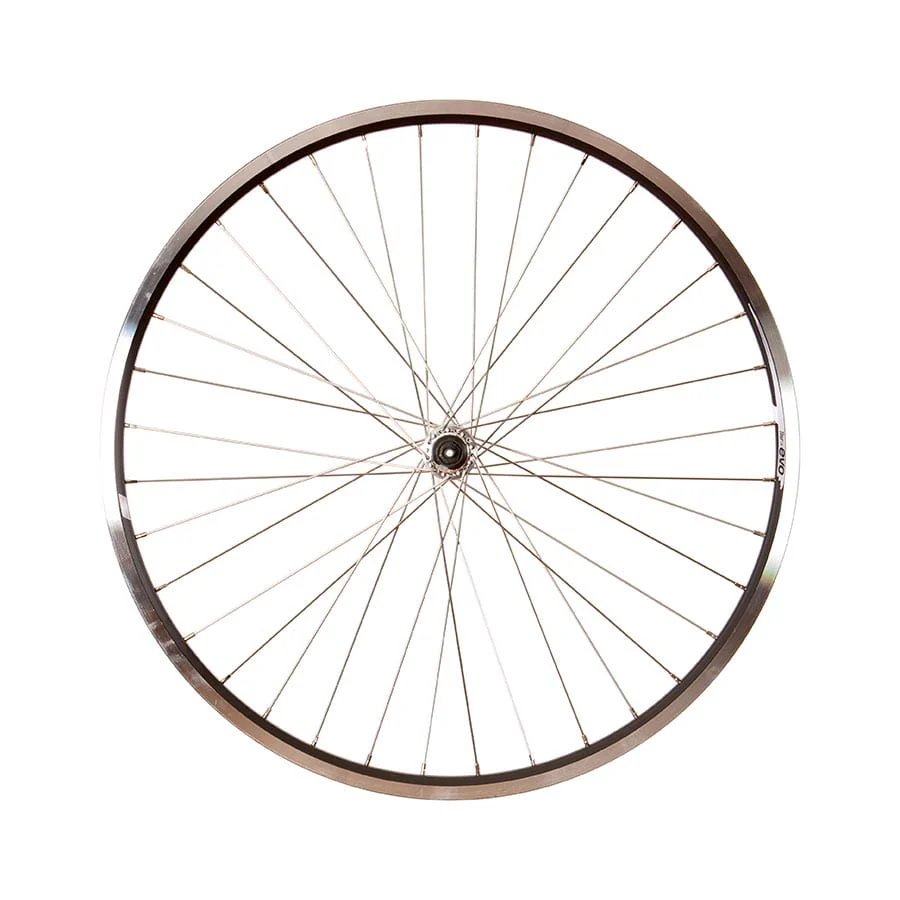 Wheel Shop Evo Tour 19 Black/ Formula FM-21-QR, Wheel, Front, 27.5'' / 584, Holes: 36, QR, 100mm, Rim