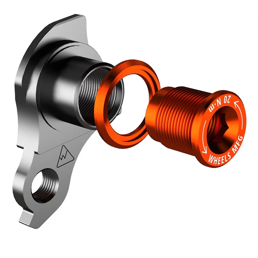 Wheels Manufacturing DROPOUT-404-02 UDH - Image 7