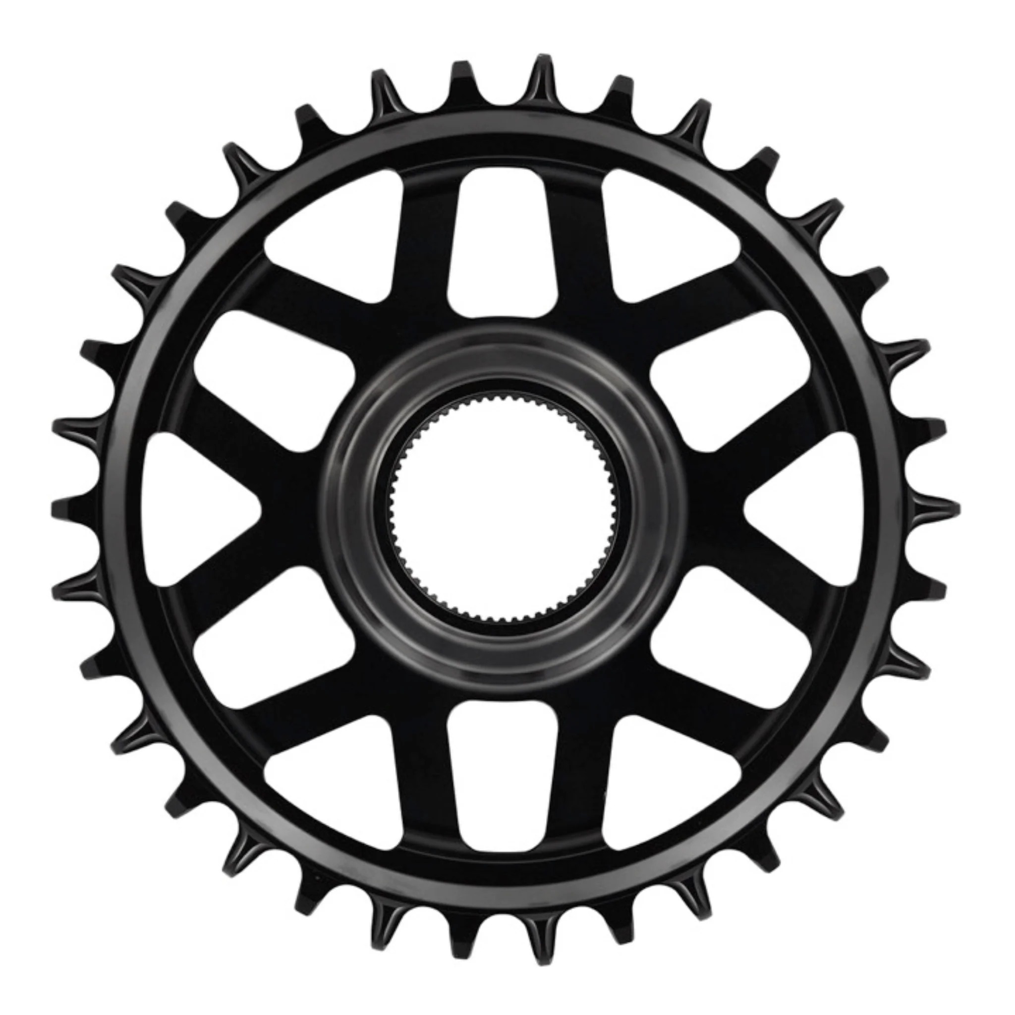 E13 Helix Race E*Spec 32t Chain Ring 55mm Chainline for Fazua Ride 60