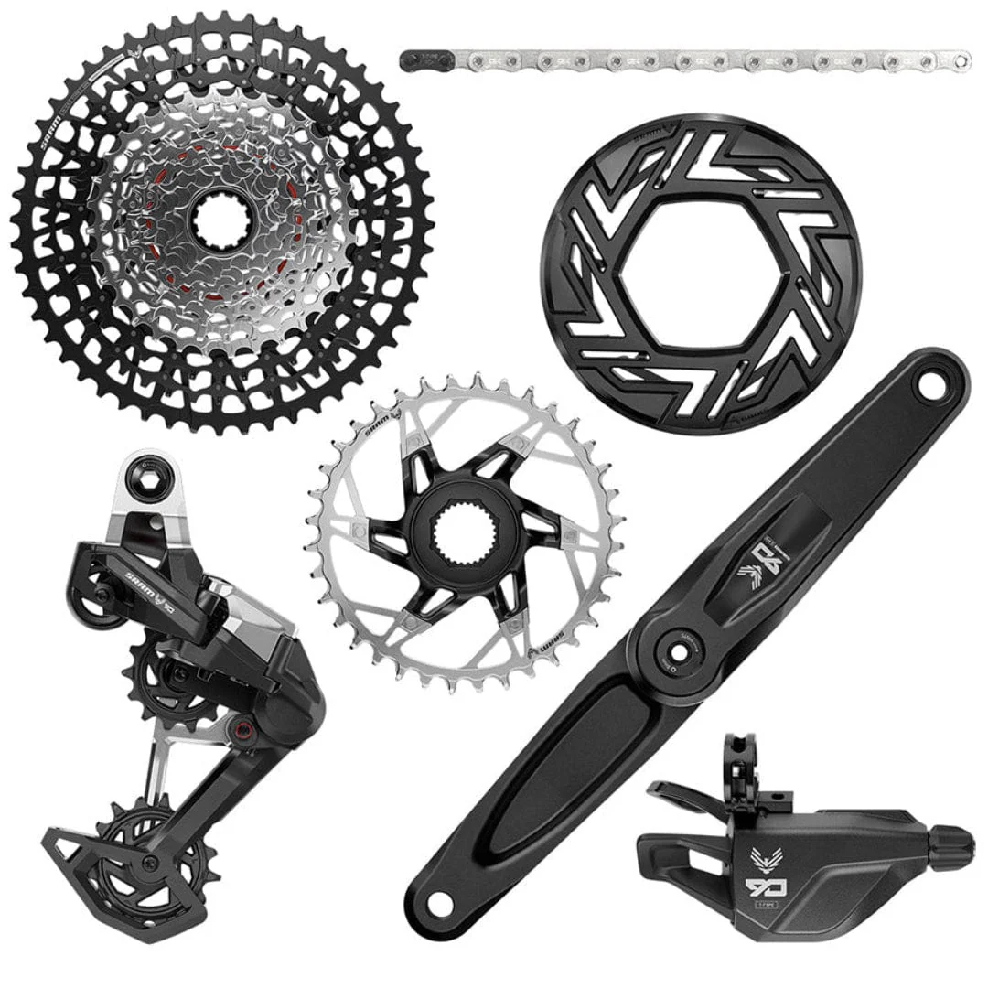 SRAM Eagle 90 Pedal Assist build kit - Image 2