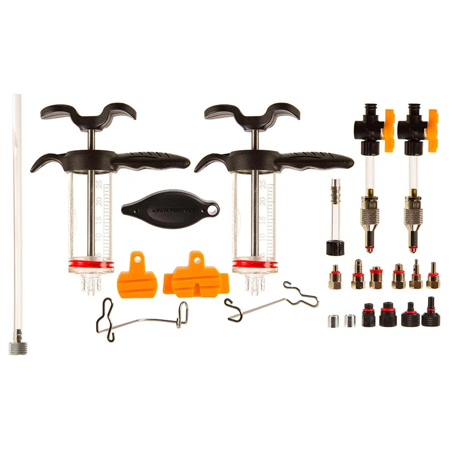 Jagwire Jagwire Elite Bleed Kit - Image 2
