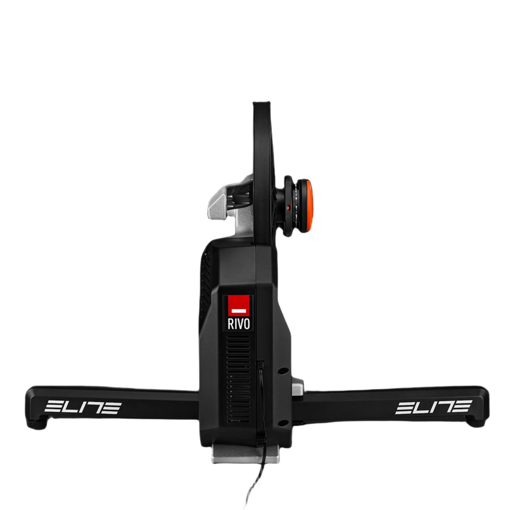 Elite Rivo Smart Trainer with Zwift Cog and Click - Image 3