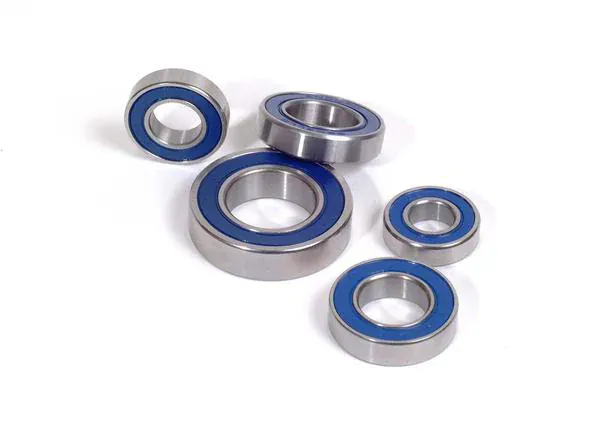 Enduro R4 ABEC-3 Steel Bearing /each (1/4" x 5/8" x 0.196")