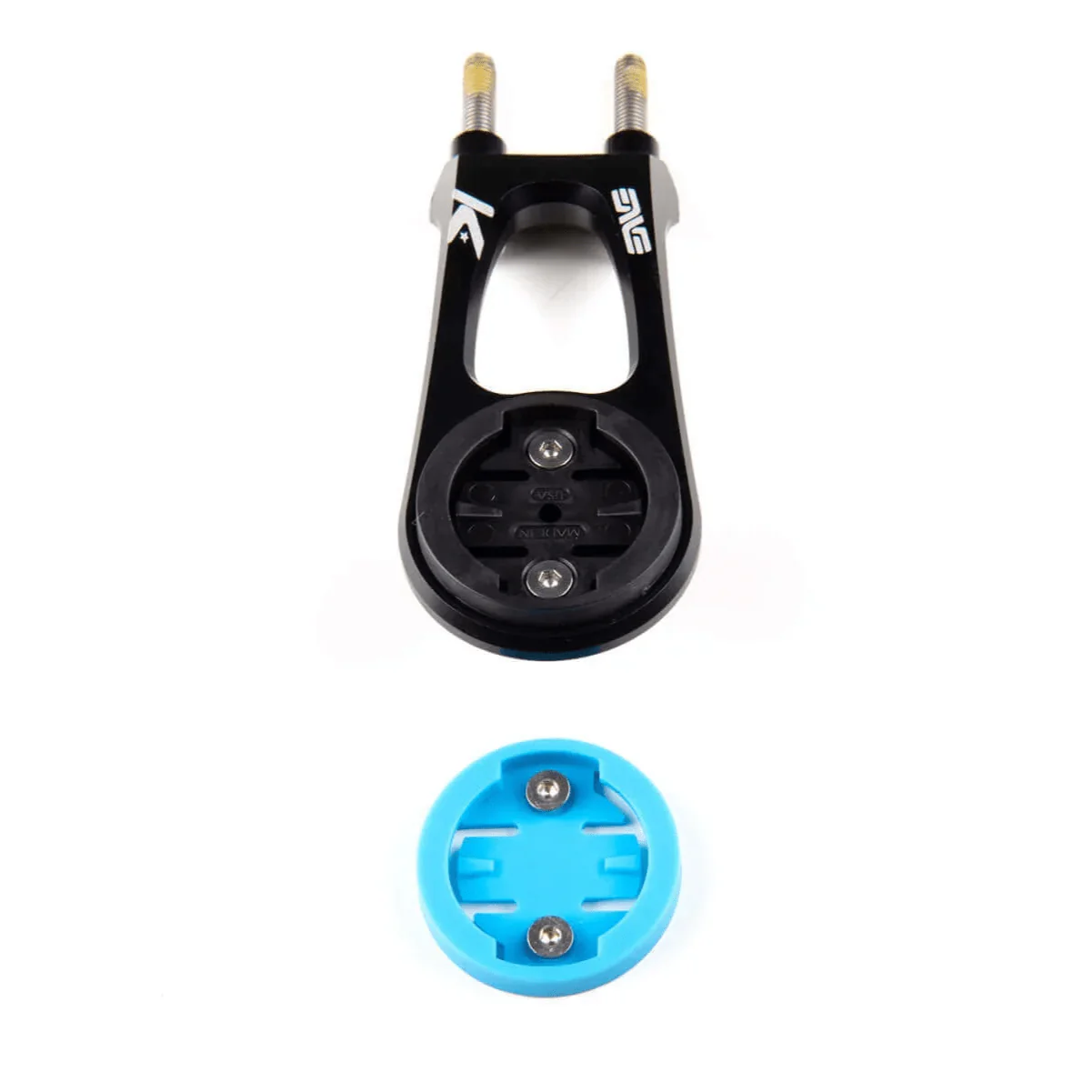 ENVE Road Stem Computer Mount Combo (K-EDGE for Wahoo & Garmin)