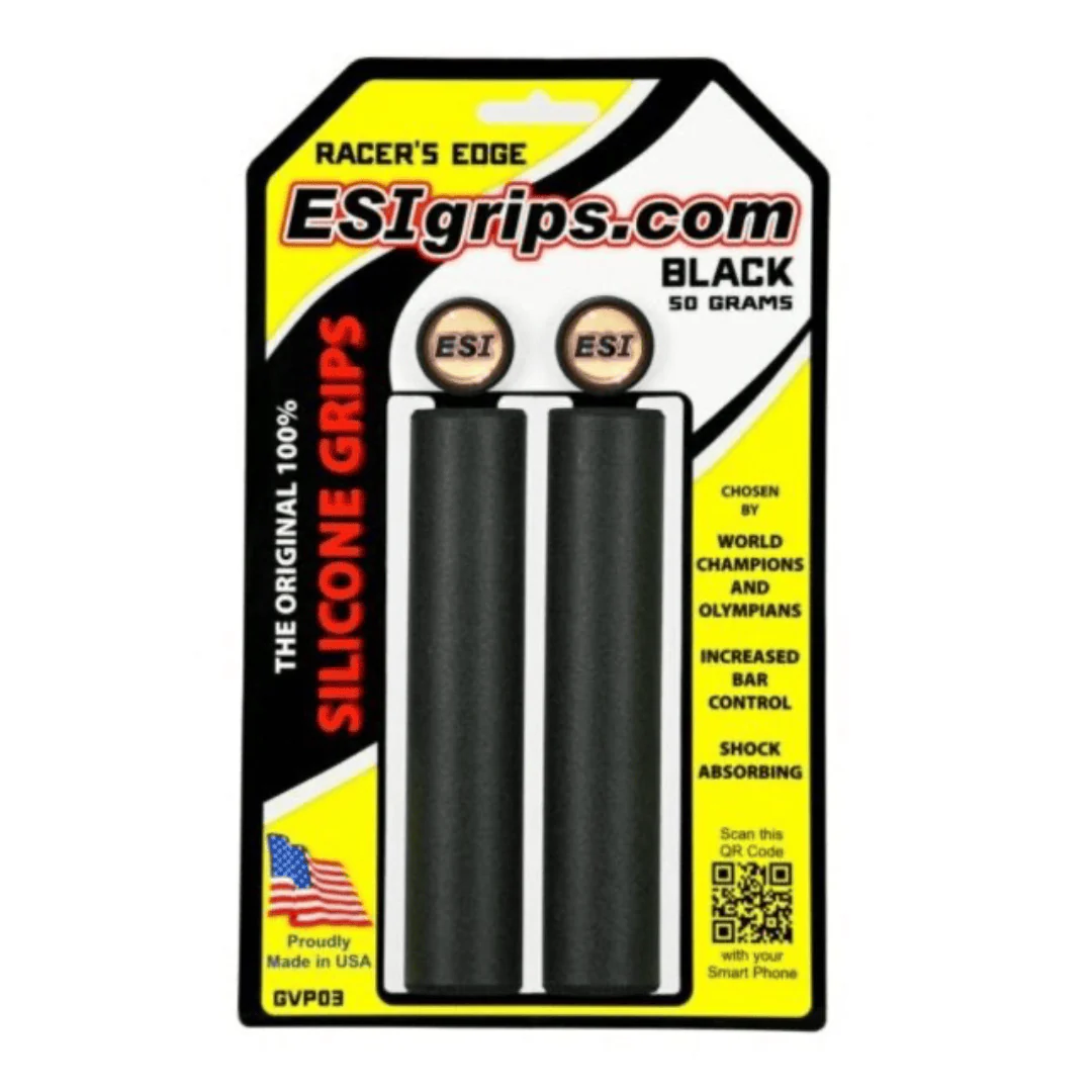 ESI Racers Edge Grip Black