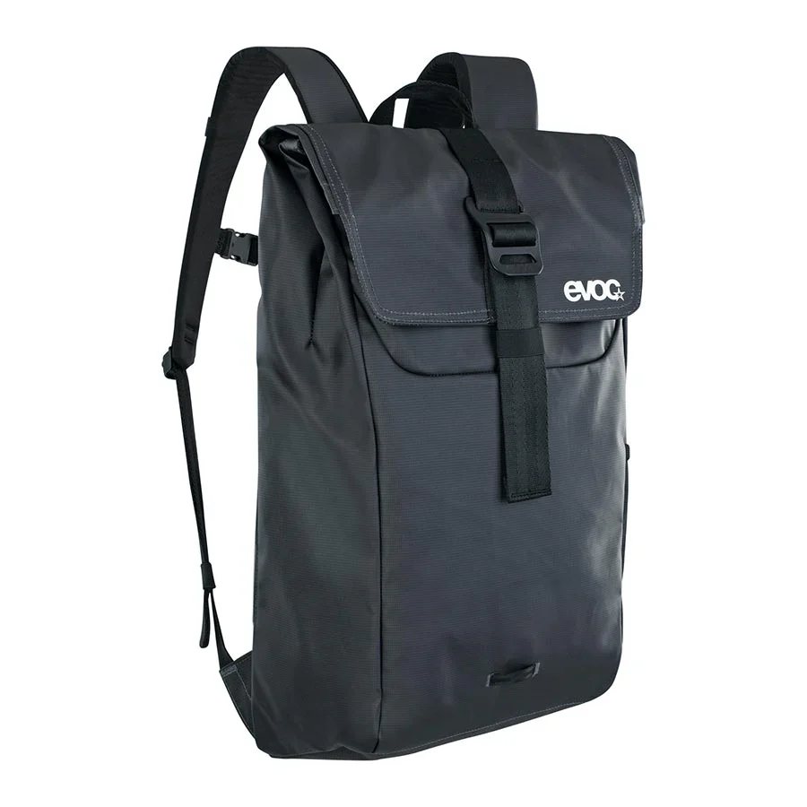 EVOC Duffle Backpack 16, 16L, Carbon Grey/Black