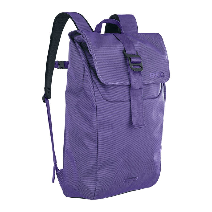 EVOC Duffle Backpack 16, 16L, Carbon Grey/Black - Image 11