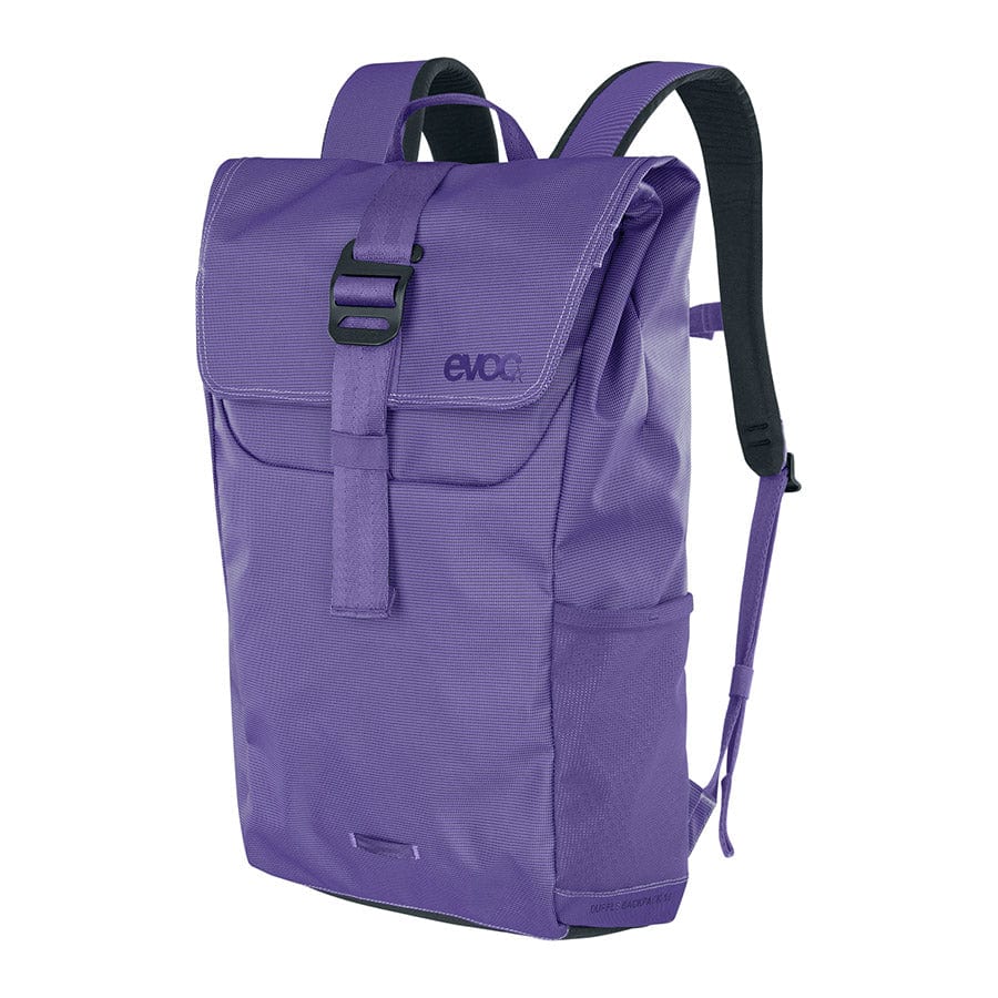 EVOC Duffle Backpack 16, 16L, Carbon Grey/Black - Image 15