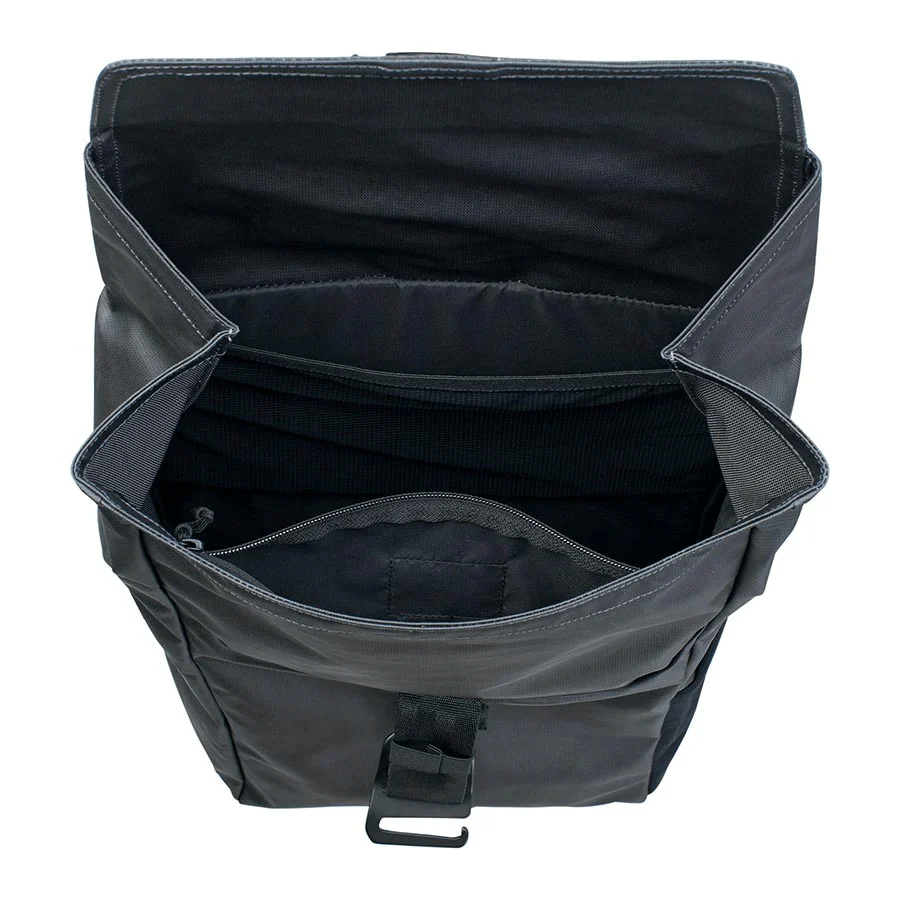 EVOC Duffle Backpack 16, 16L, Carbon Grey/Black - Image 3