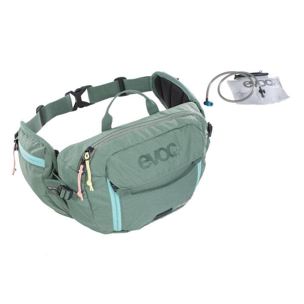 EVOC Hip Pack 3L + 1.5L Bladder