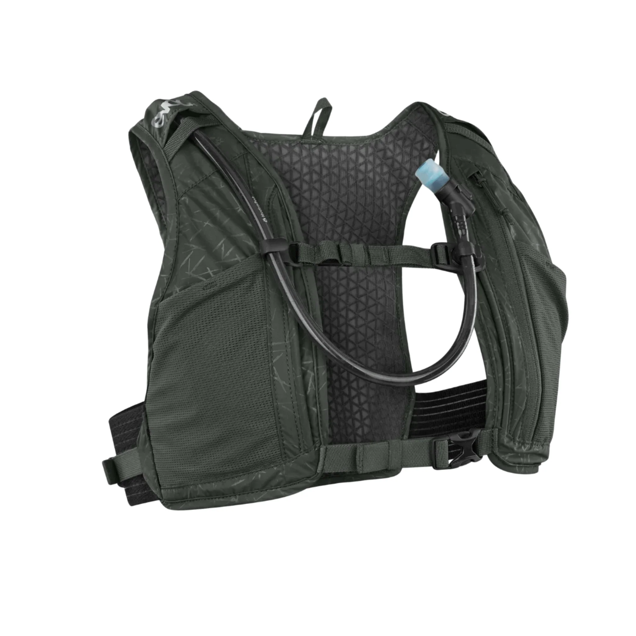 EVOC Hydro Pro 1.5 + 1.5L Bladder Dark Olive