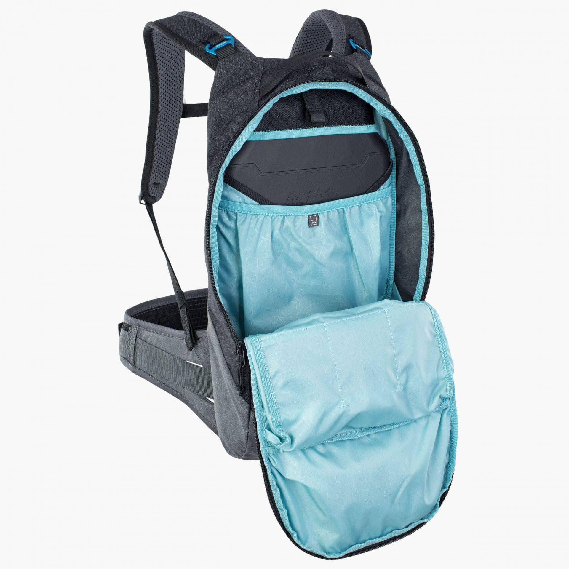 EVOC Trail Pro 10 Protector Backpack - Image 2