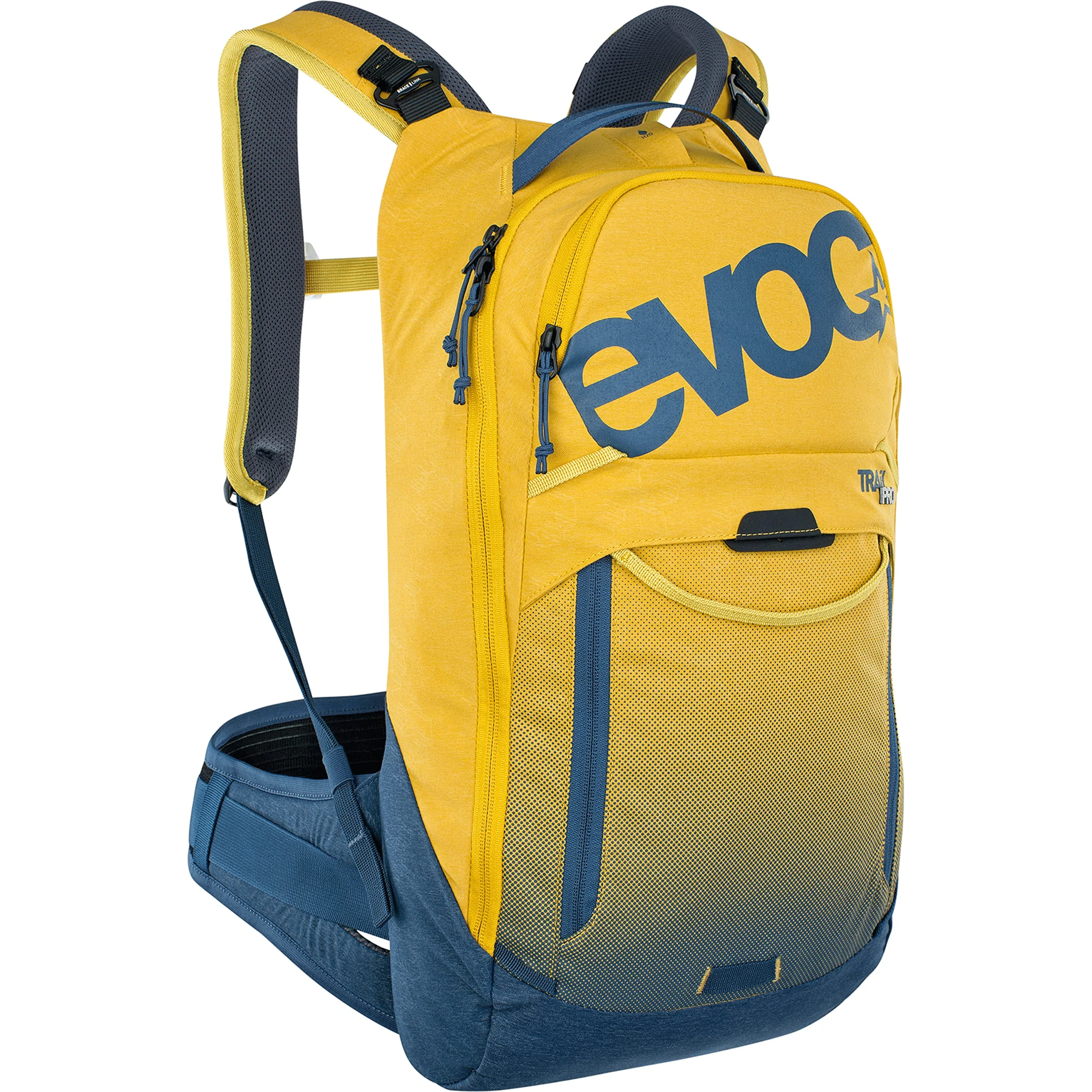 EVOC Trail Pro 10 Protector Backpack - Image 3