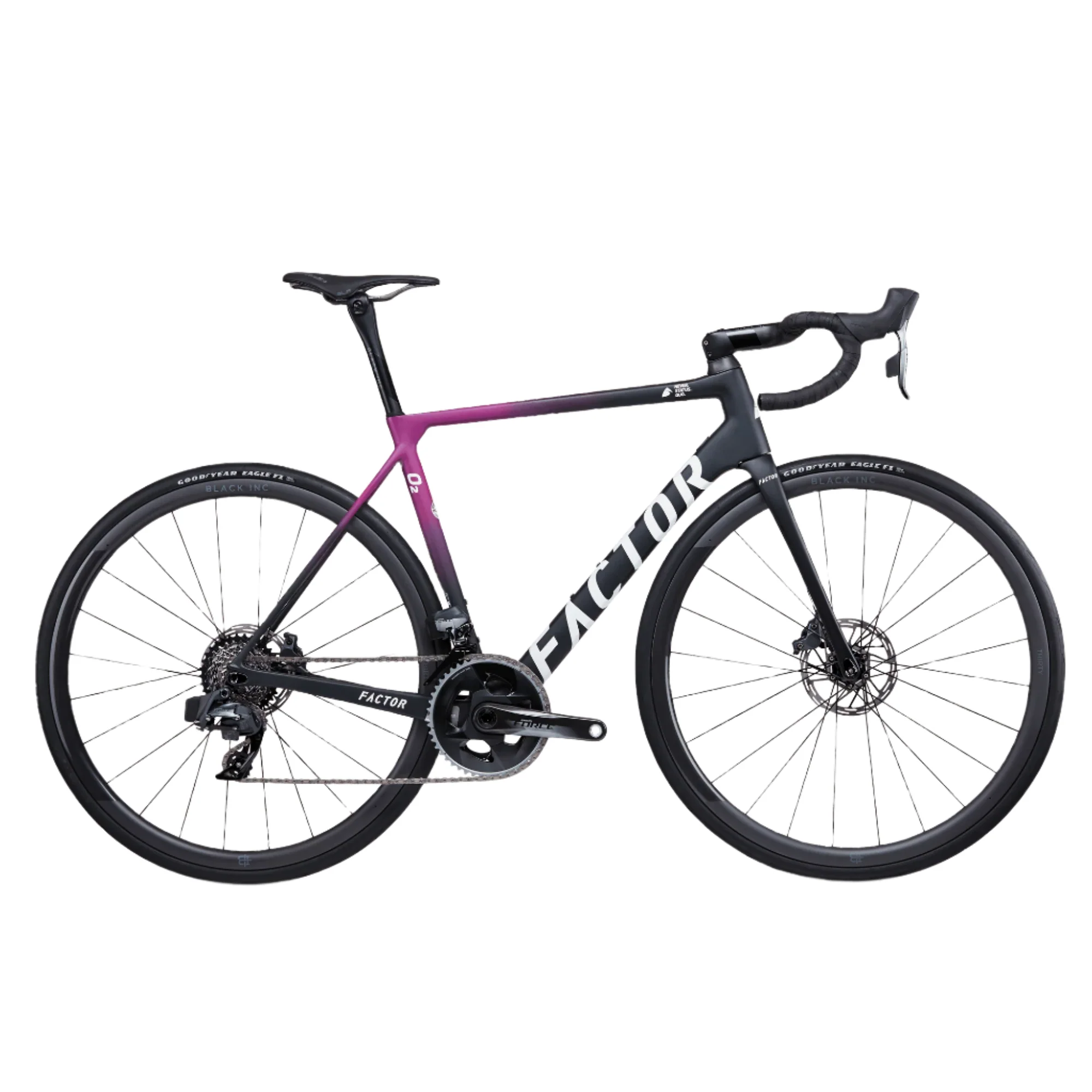 Factor O2 Ultegra Di2 8170 - Image 2