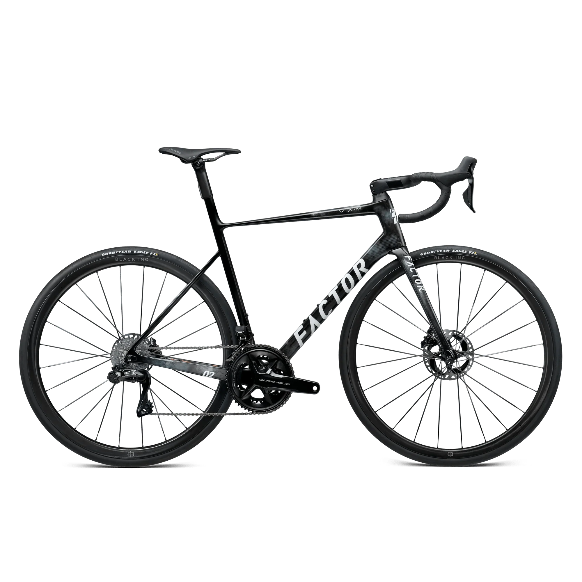 Factor O2 VAM Ultegra Di2