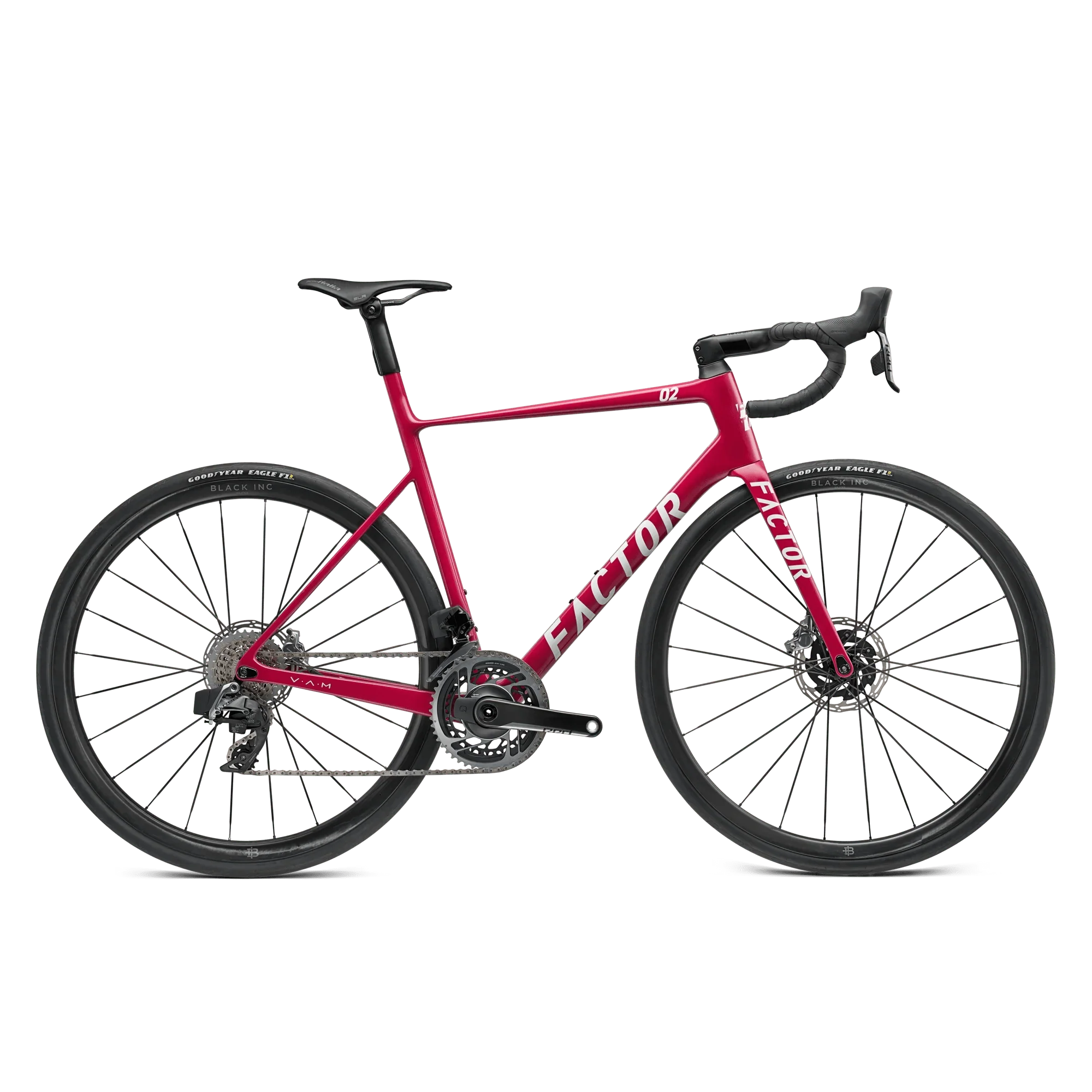 Factor O2 VAM Ultegra Di2 - Image 2