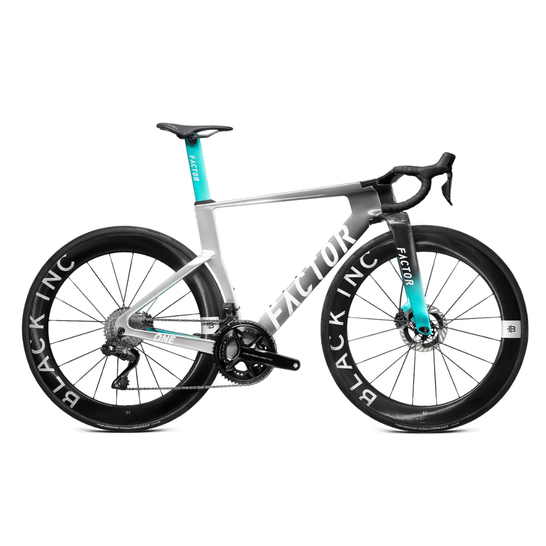 Factor ONE RED w/Power Meter