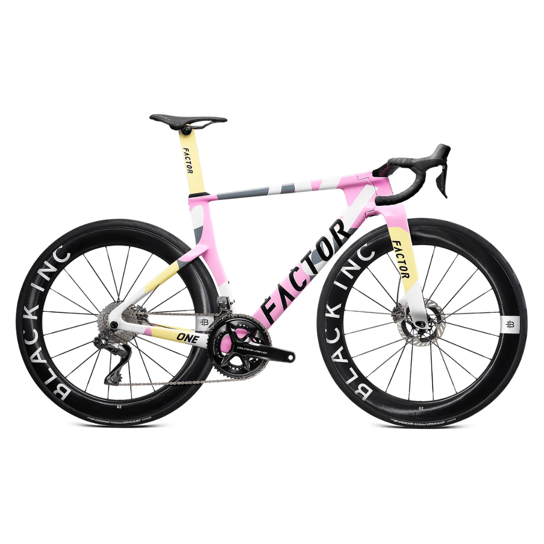 Factor ONE RED w/Power Meter - Image 3