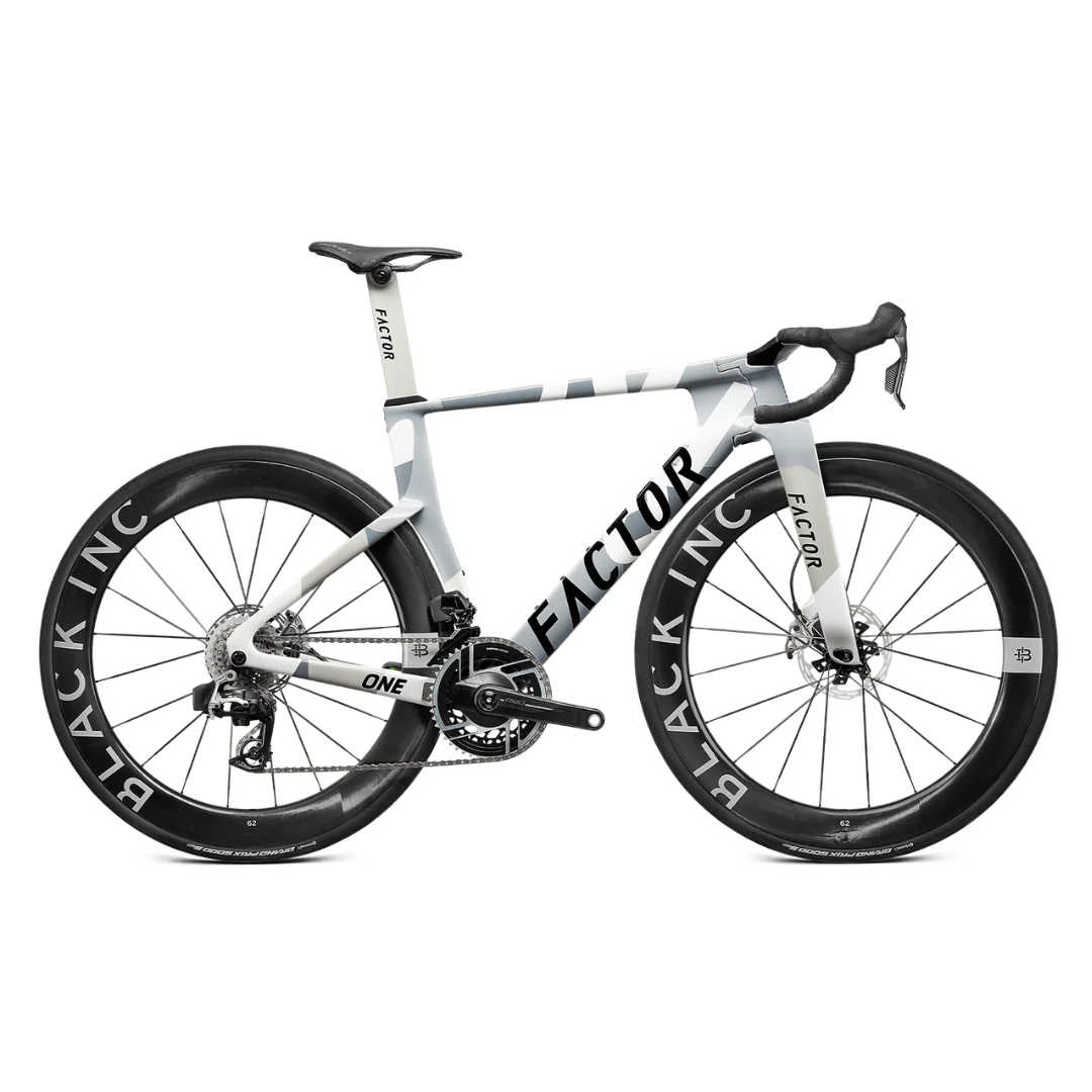 Factor ONE RED w/Power Meter - Image 4