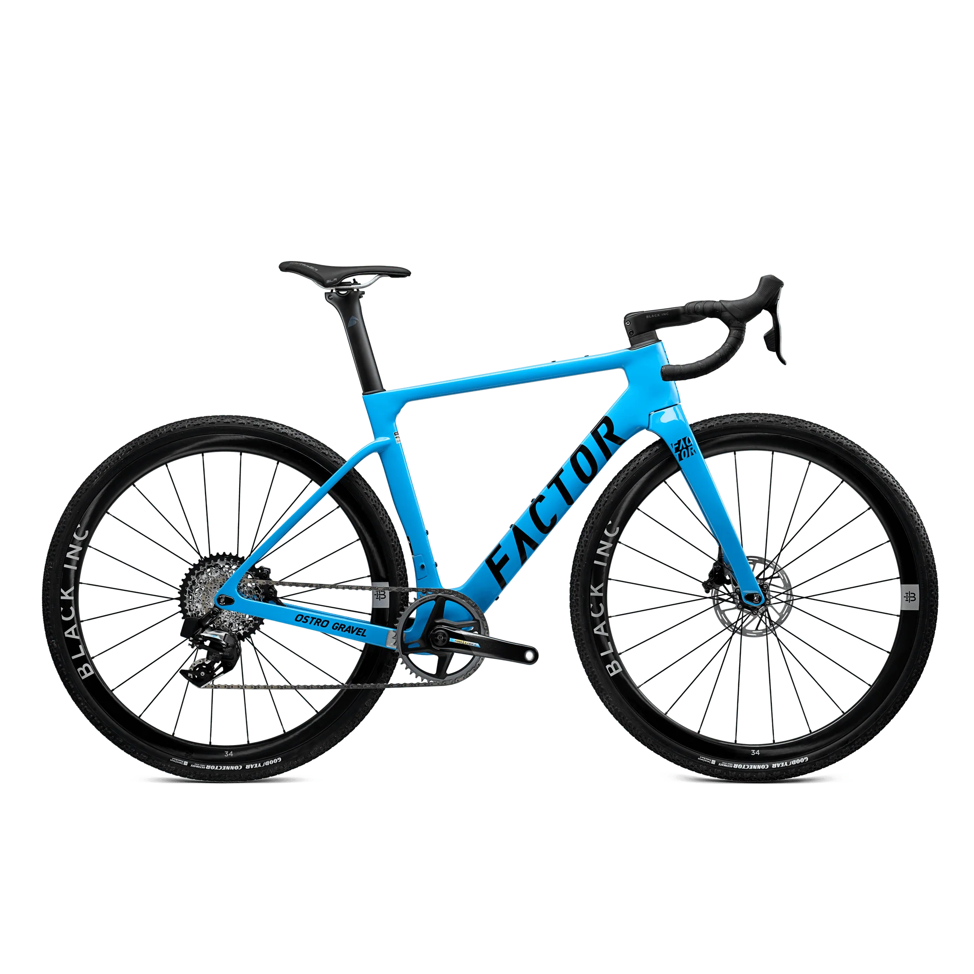 Factor OSTRO Gravel Force XPLR D2 w/PM - Image 2